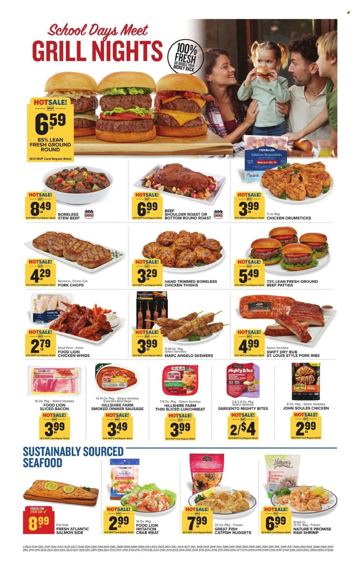 Food Lion ad - 07/29/2026 - 08/04/2026. Page 3