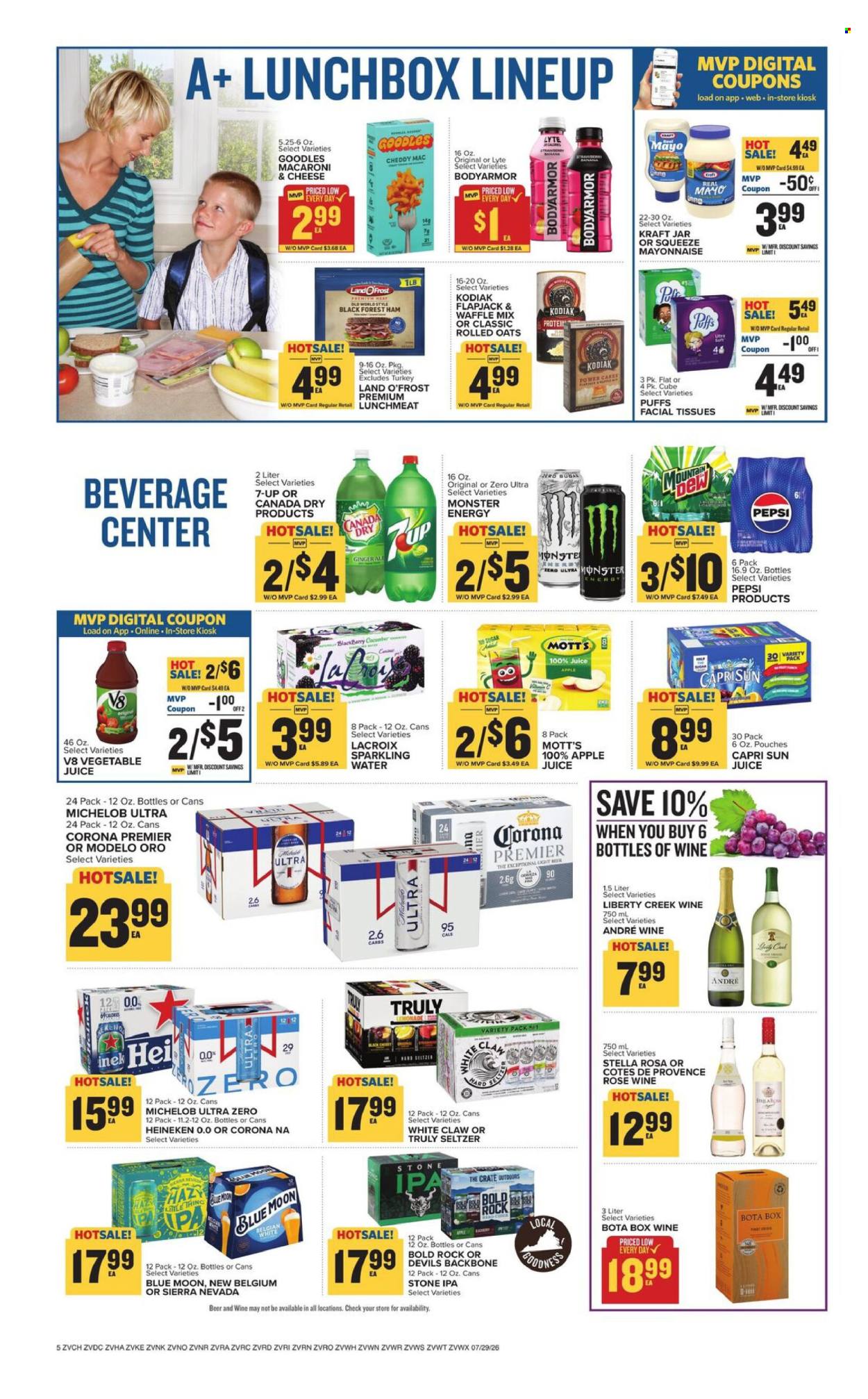 Food Lion ad - 07/29/2026 - 08/04/2026. Page 6