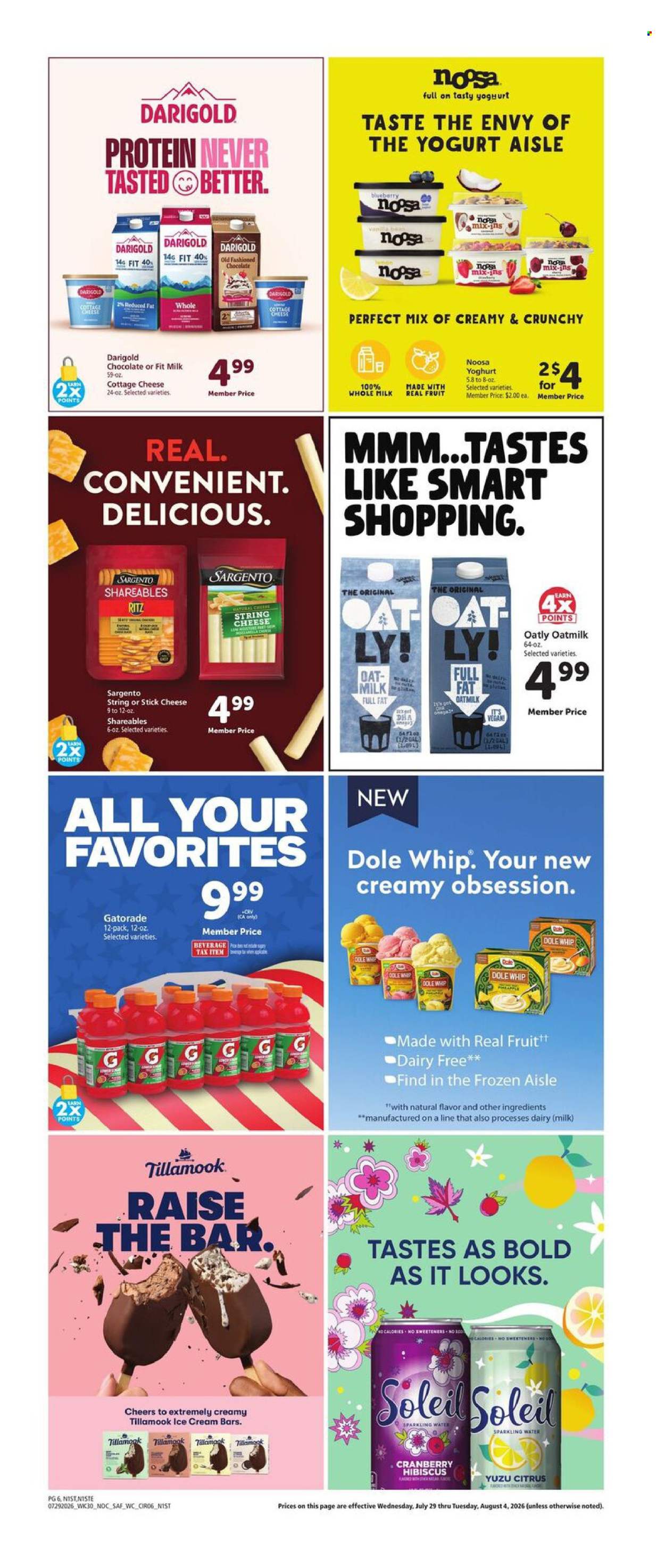 Safeway ad - 07/29/2026 - 08/04/2026. Page 6