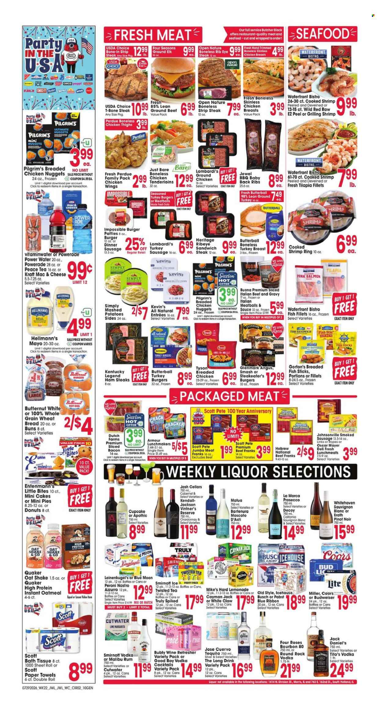 Jewel Osco ad - 07/29/2026 - 08/04/2026. Page 2