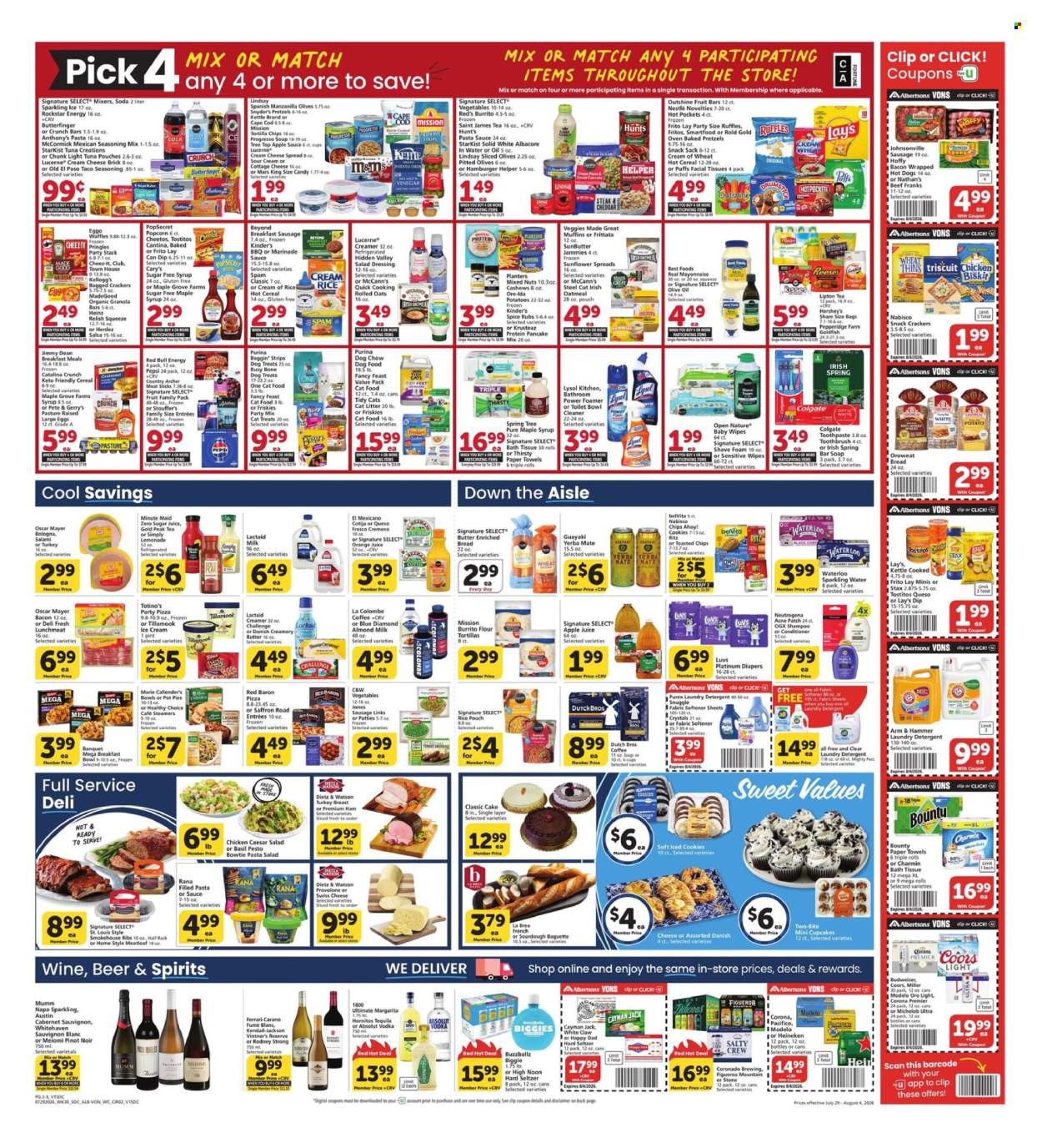 Vons ad - 07/29/2026 - 08/04/2026. Page 2
