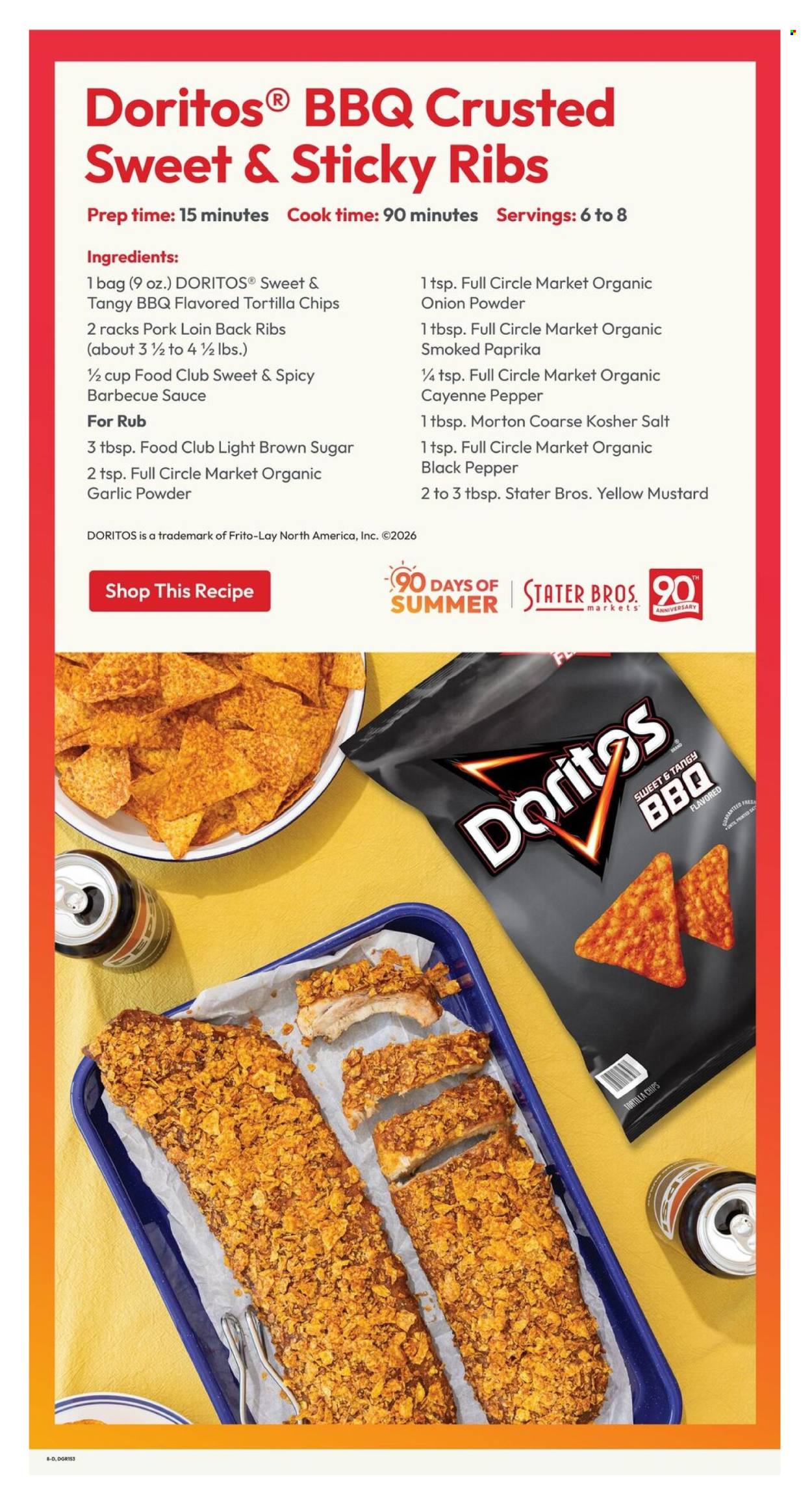 Stater Bros. ad - 07/29/2026 - 08/04/2026. Page 8