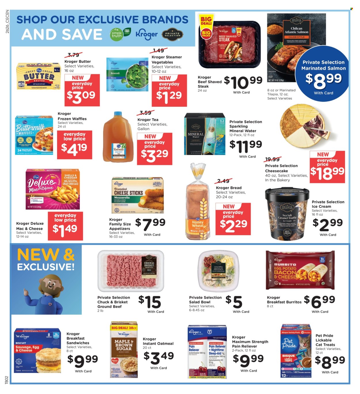 Kroger ad - 07/29/2026 - 08/04/2026. Page 6