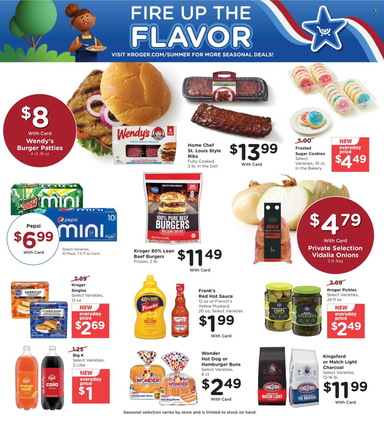 Kroger ad - 07/29/2026 - 08/04/2026. Page 8