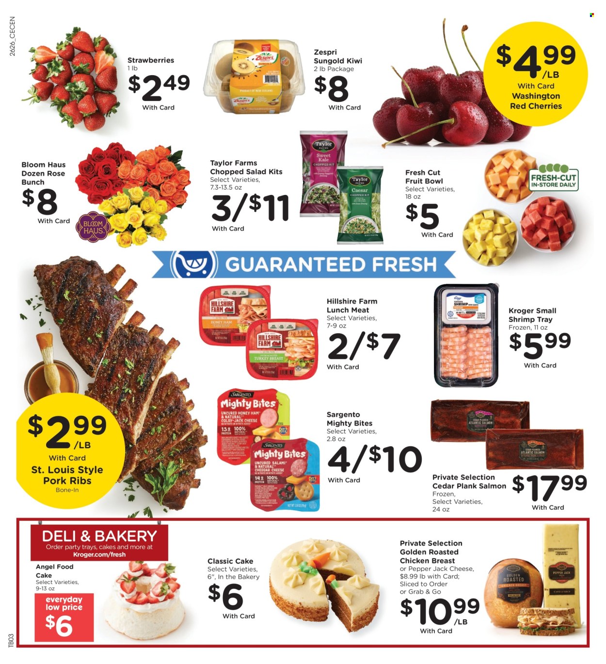 Kroger ad - 07/29/2026 - 08/04/2026. Page 10