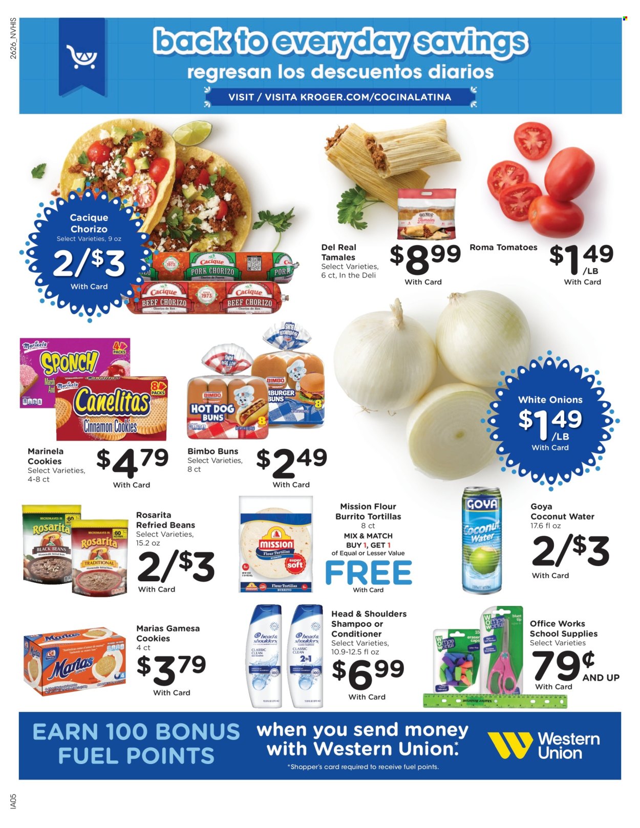 Kroger ad - 07/29/2026 - 08/04/2026. Page 16