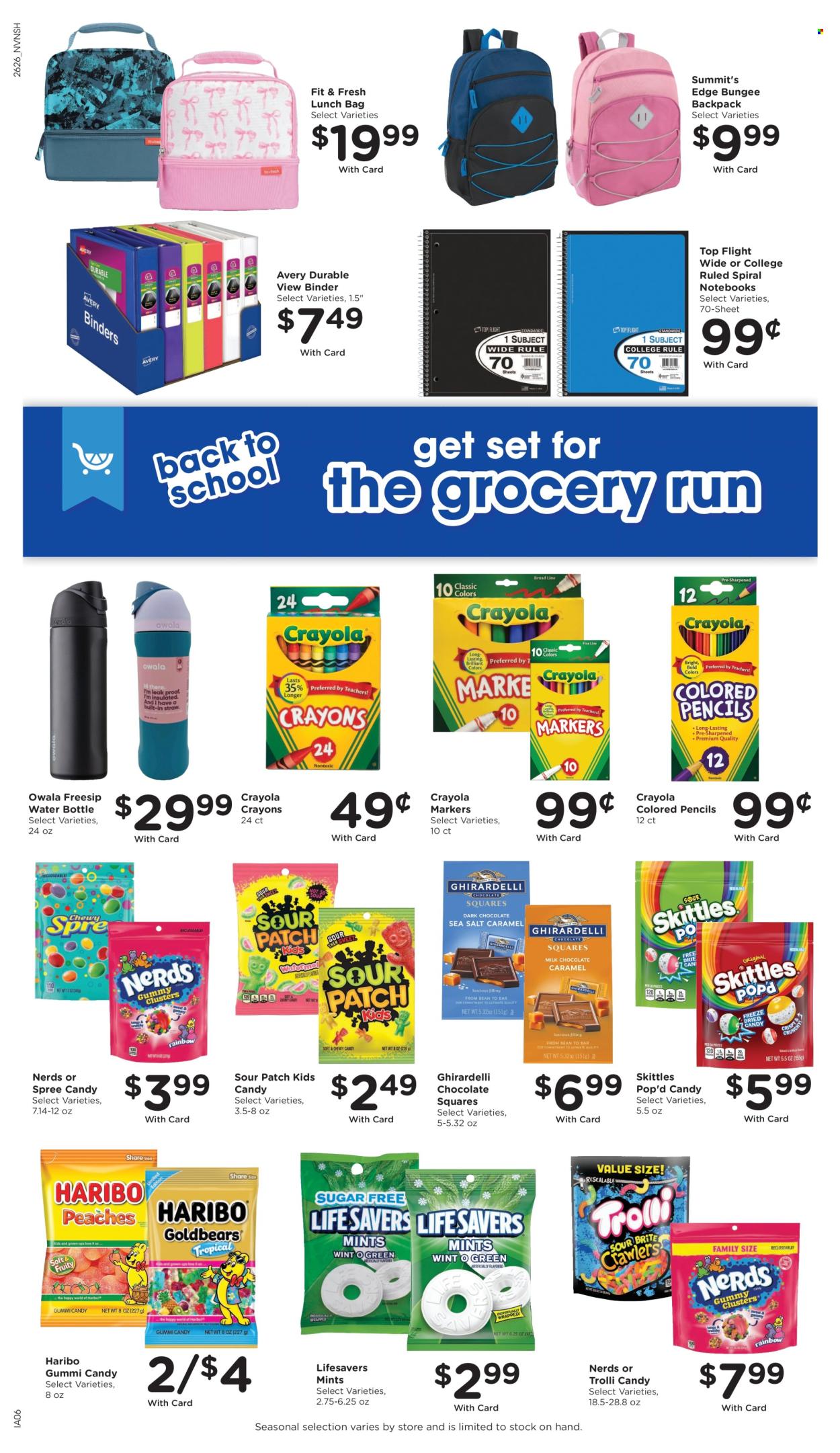 Kroger ad - 07/29/2026 - 08/04/2026. Page 17