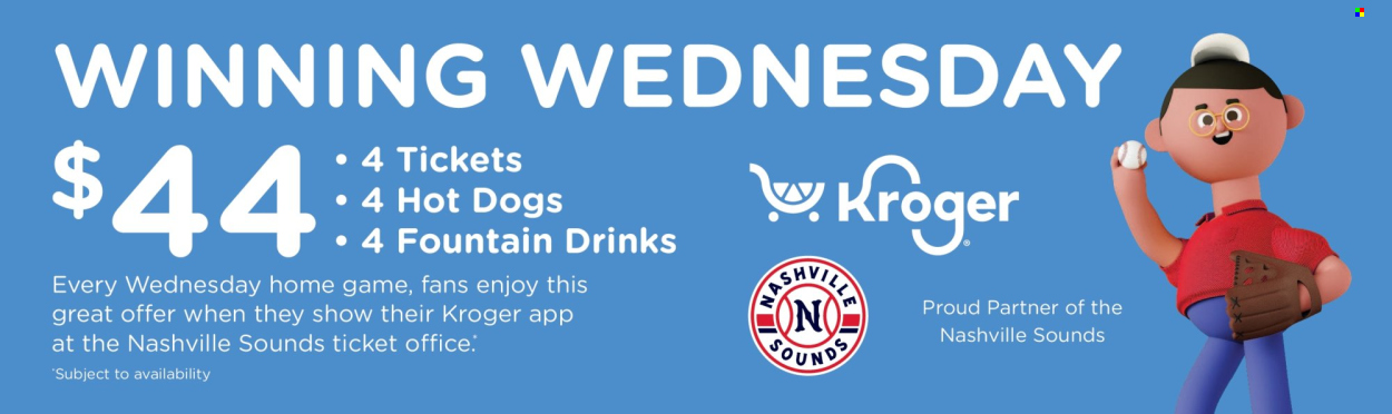 Kroger ad - 07/29/2026 - 08/04/2026. Page 18
