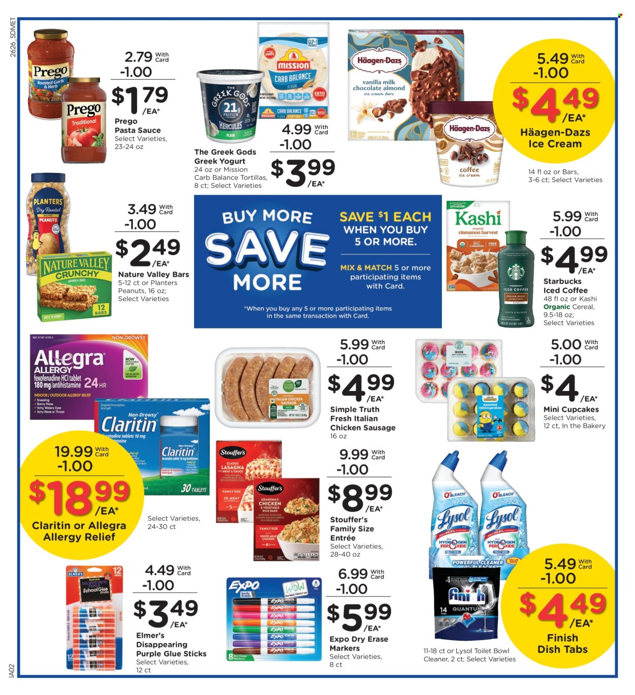 Kroger ad - 07/29/2026 - 08/04/2026. Page 6