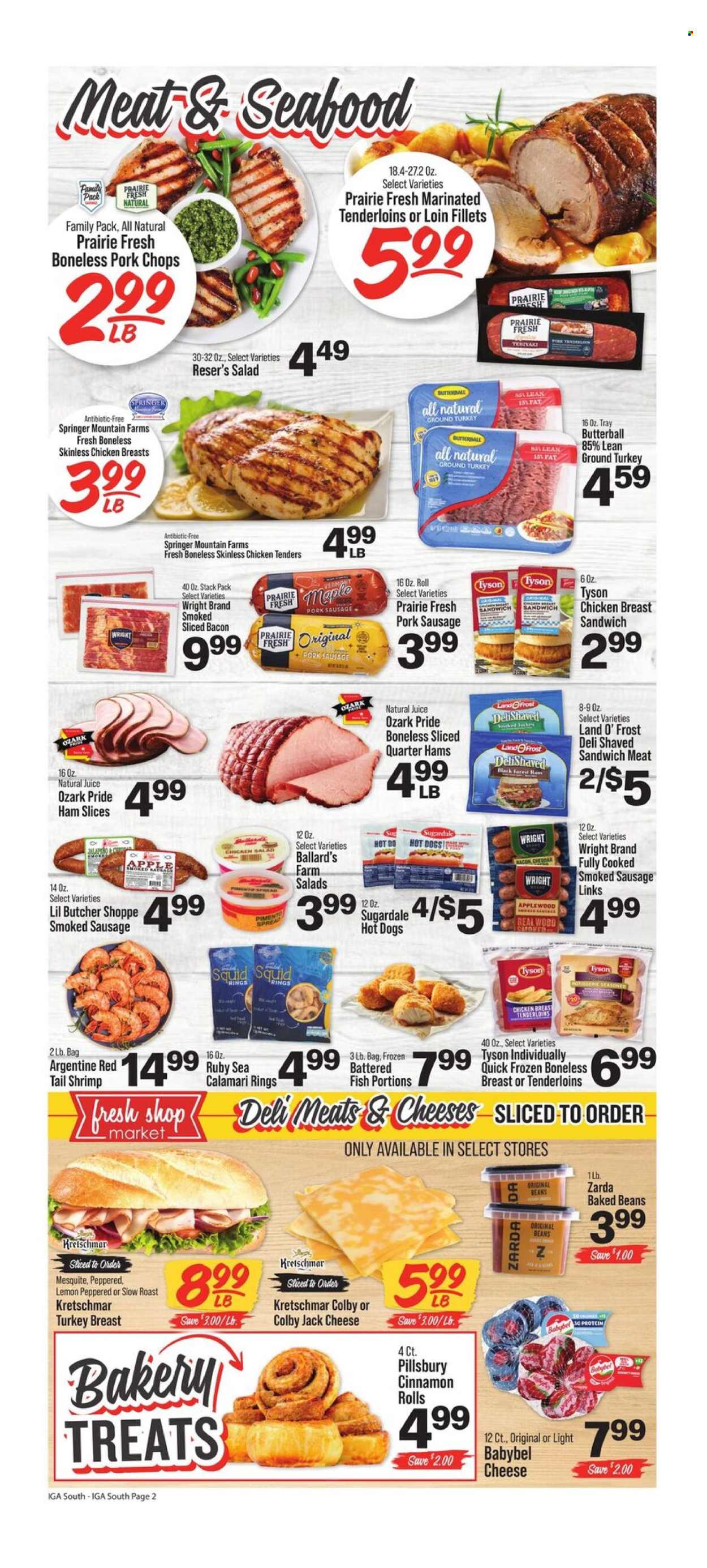 IGA ad - 07/29/2026 - 08/04/2026. Page 3