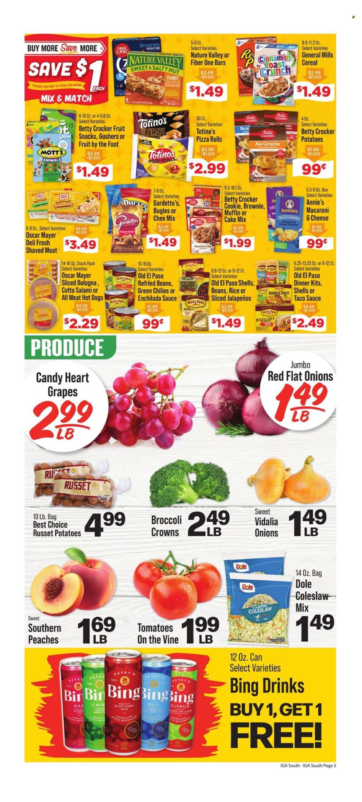 IGA ad - 07/29/2026 - 08/04/2026. Page 4