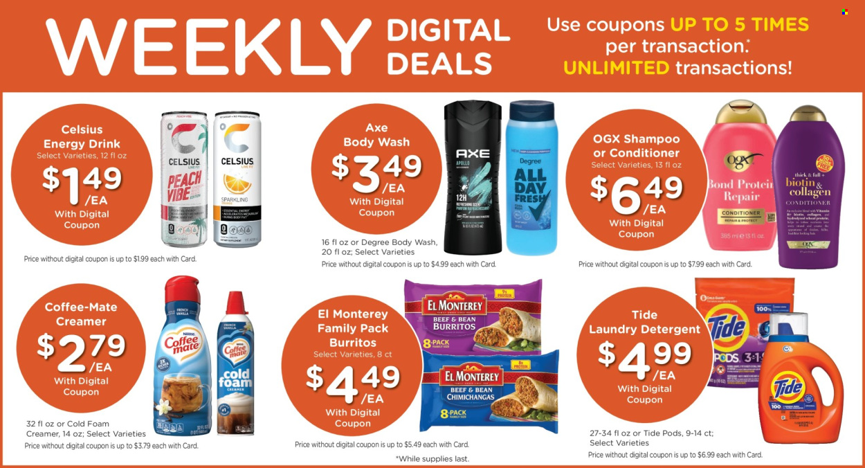 Kroger ad - 07/29/2026 - 08/04/2026. Page 5
