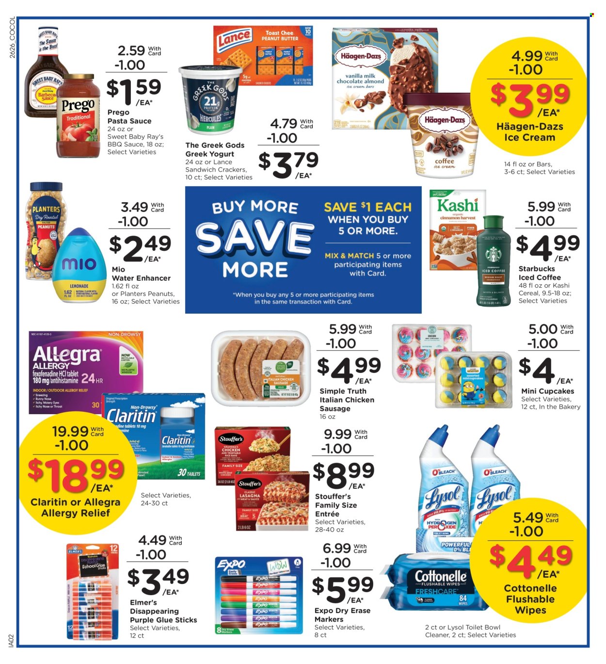 Kroger ad - 07/29/2026 - 08/04/2026. Page 7