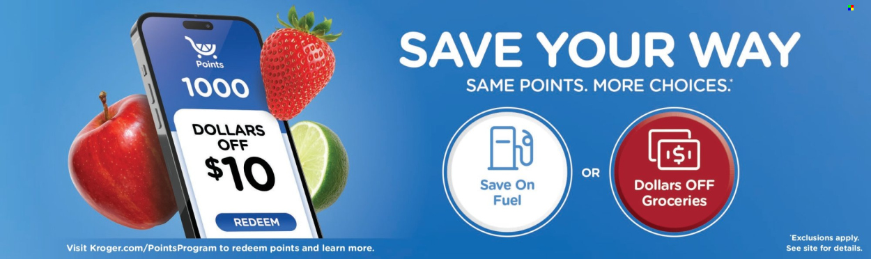 Kroger ad - 07/29/2026 - 08/04/2026. Page 3