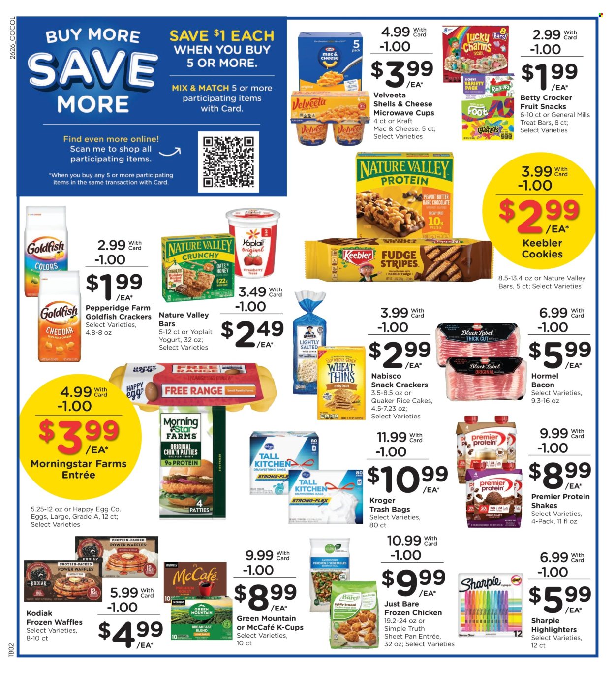 Kroger ad - 07/29/2026 - 08/04/2026. Page 6