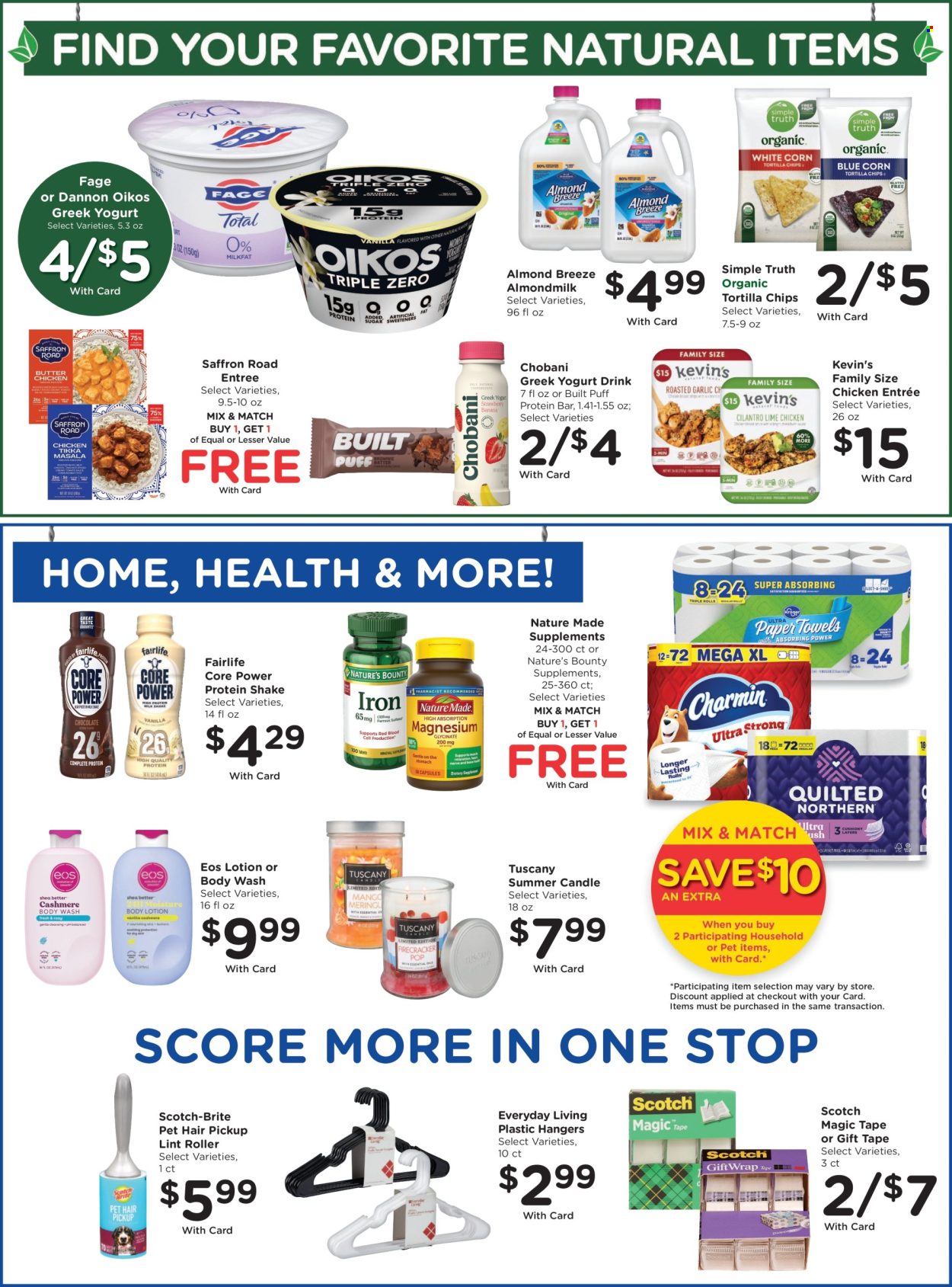 Kroger ad - 07/29/2026 - 08/04/2026. Page 10