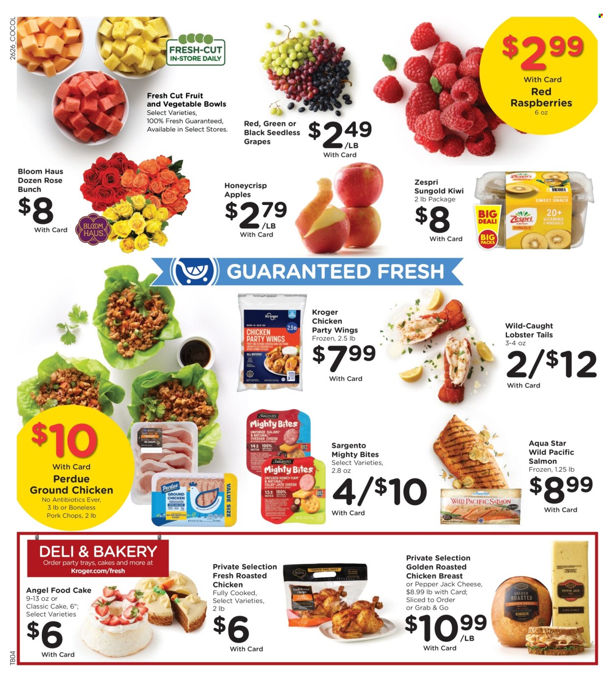 Kroger ad - 07/29/2026 - 08/04/2026. Page 13