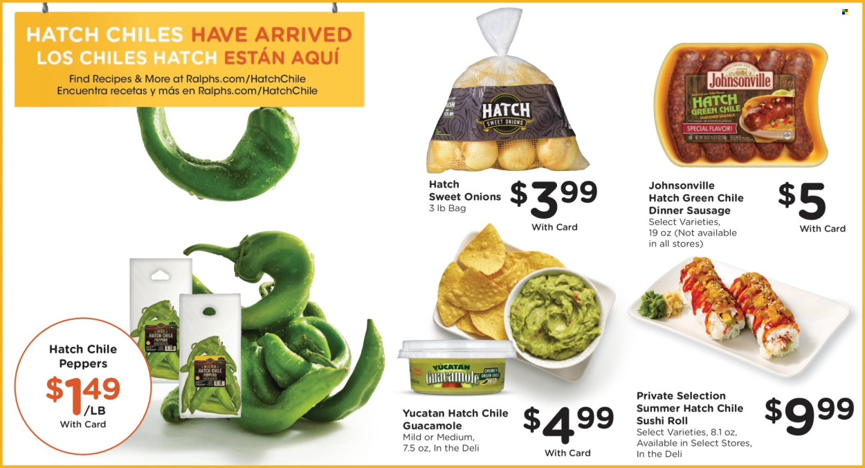 Ralphs ad - 07/29/2026 - 08/04/2026. Page 11