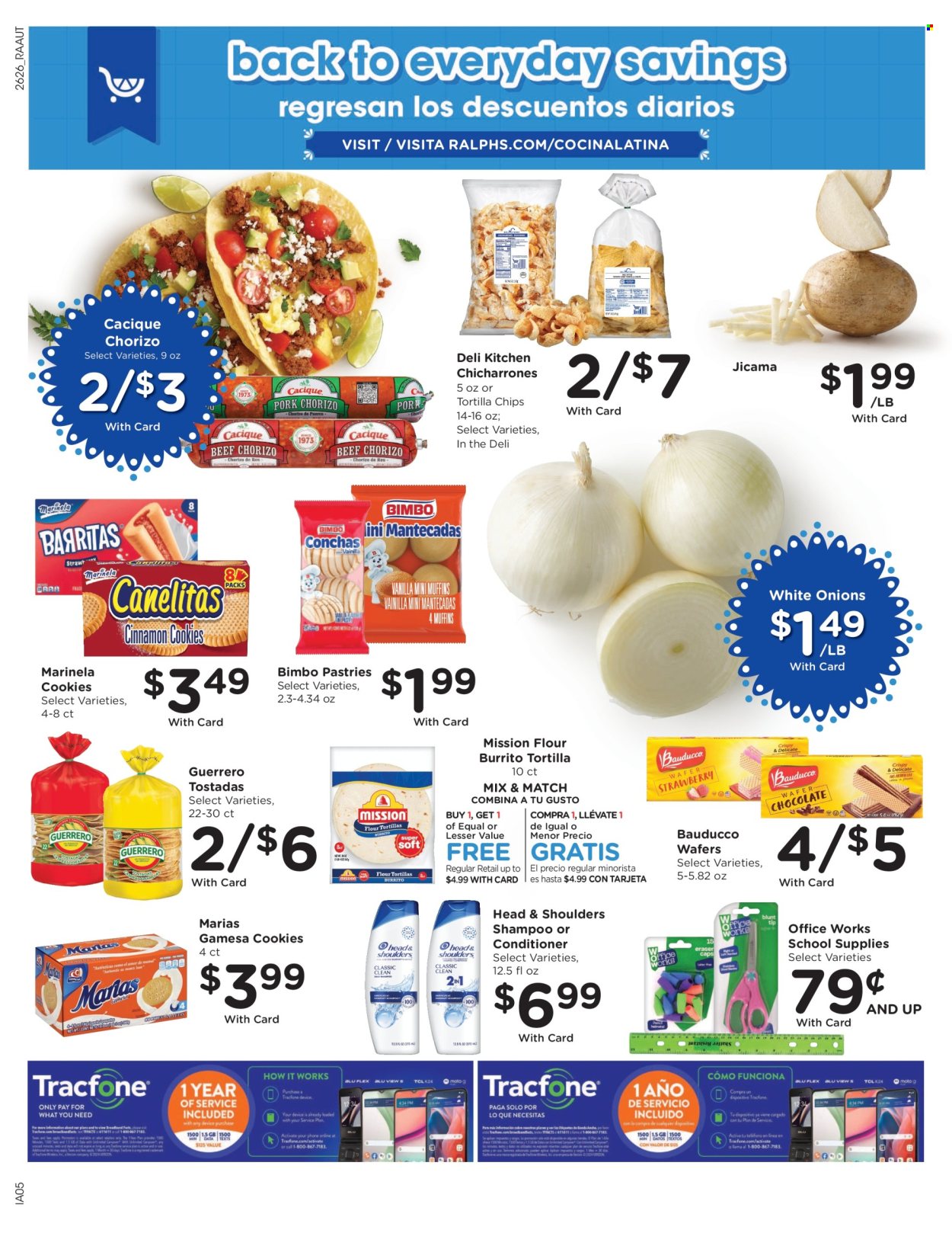 Ralphs ad - 07/29/2026 - 08/04/2026. Page 15