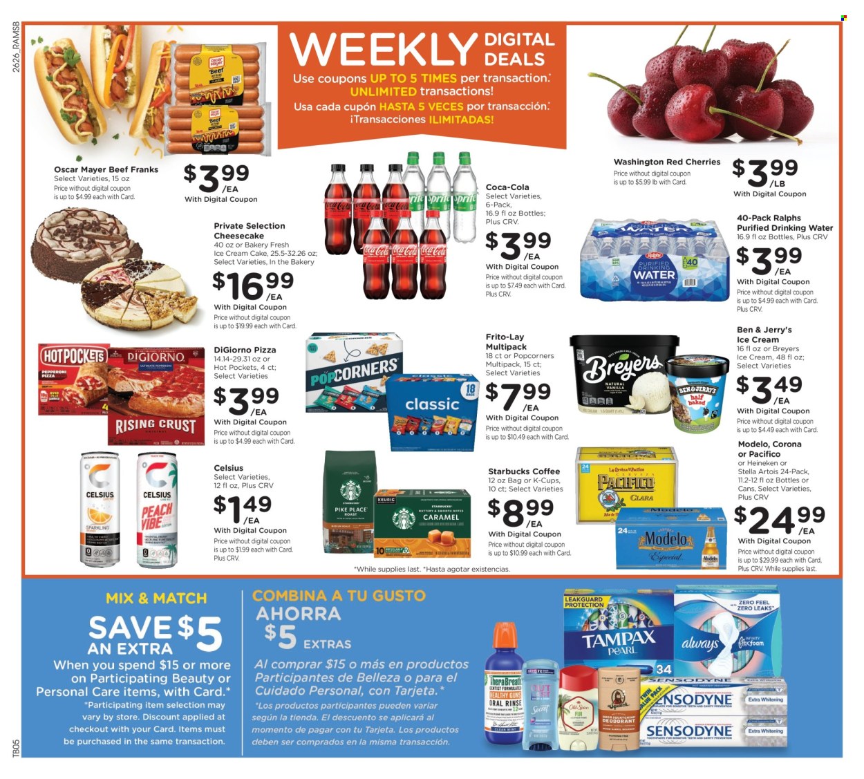 Ralphs ad - 07/29/2026 - 08/04/2026. Page 3