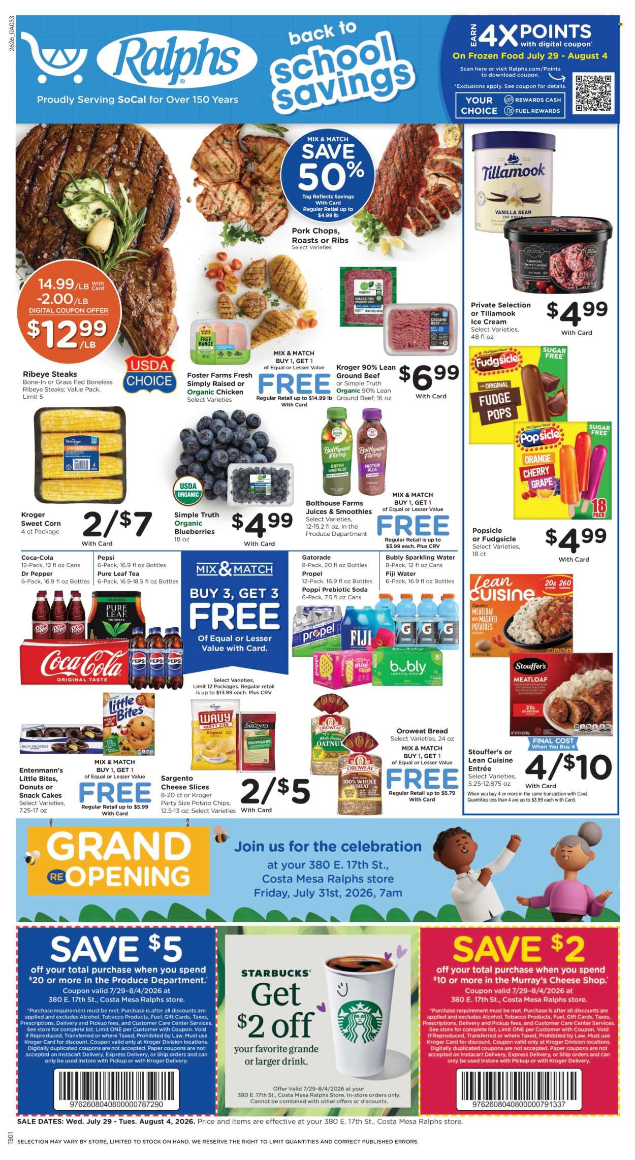 Ralphs ad - 07/29/2026 - 08/04/2026. Page 1
