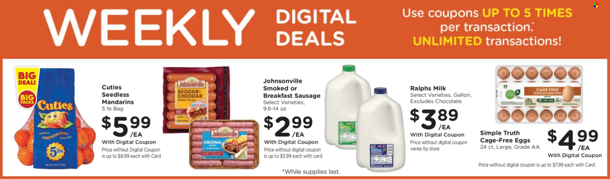 Ralphs ad - 07/29/2026 - 08/04/2026. Page 2
