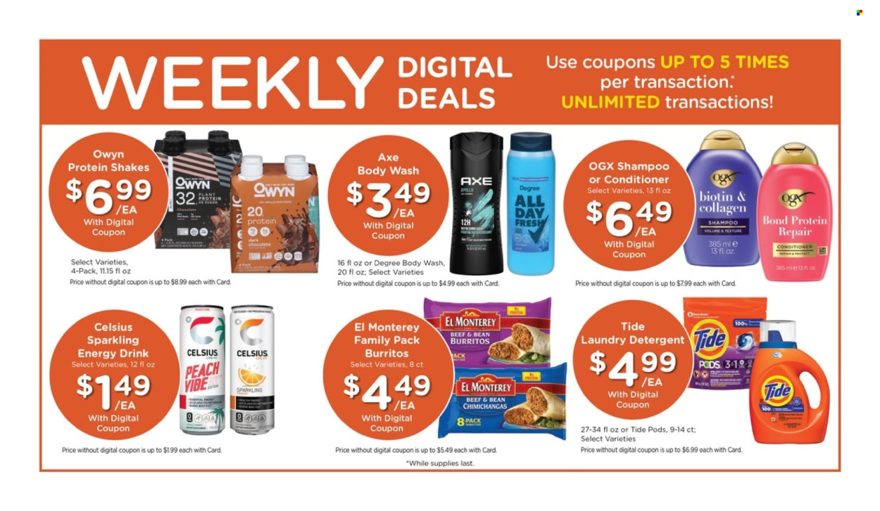Mariano’s ad - 07/29/2026 - 08/04/2026. Page 5