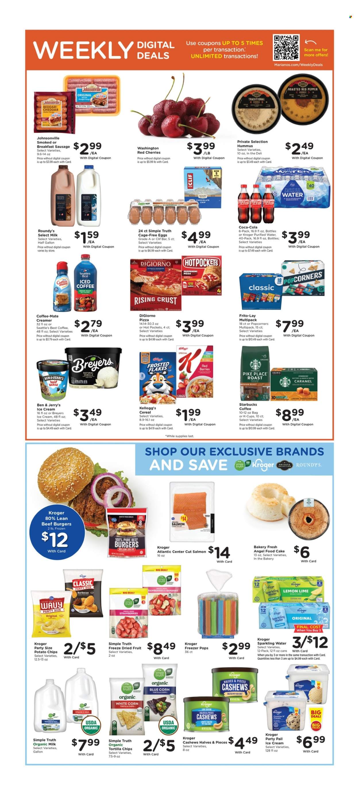Mariano’s ad - 07/29/2026 - 08/04/2026. Page 6