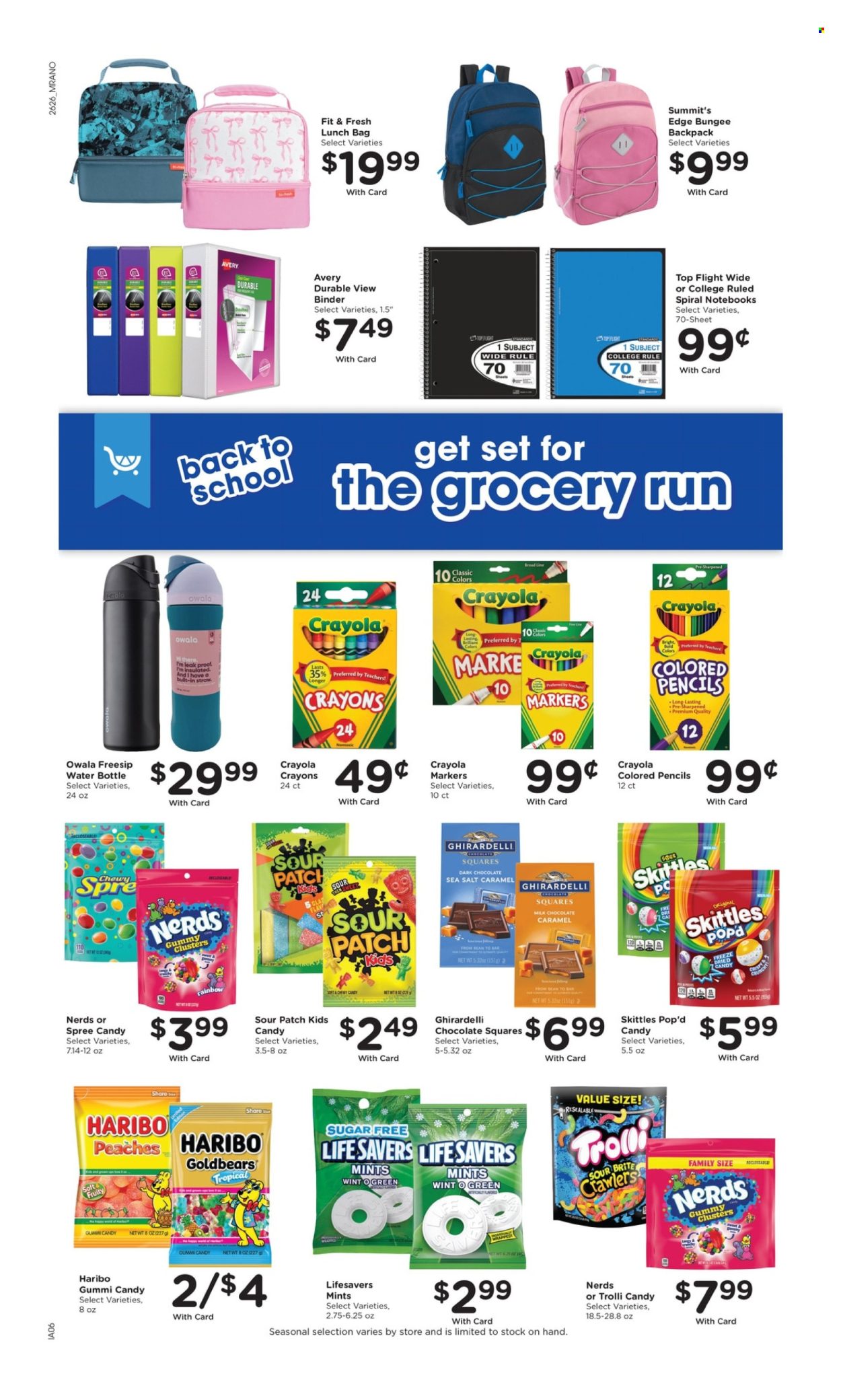 Mariano’s ad - 07/29/2026 - 08/04/2026. Page 16