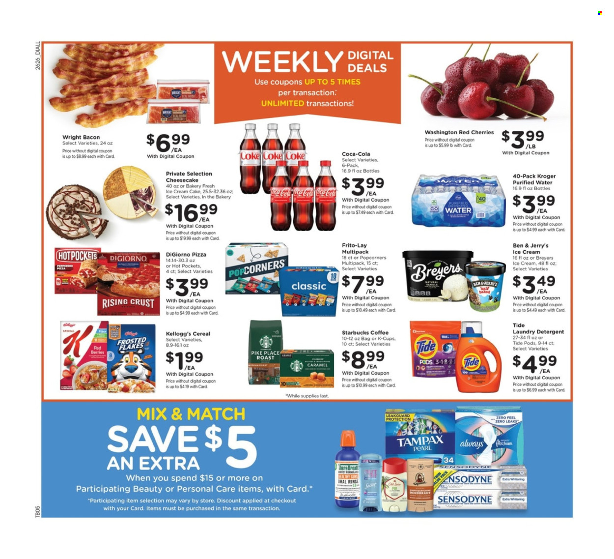 Dillons ad - 07/29/2026 - 08/04/2026. Page 3