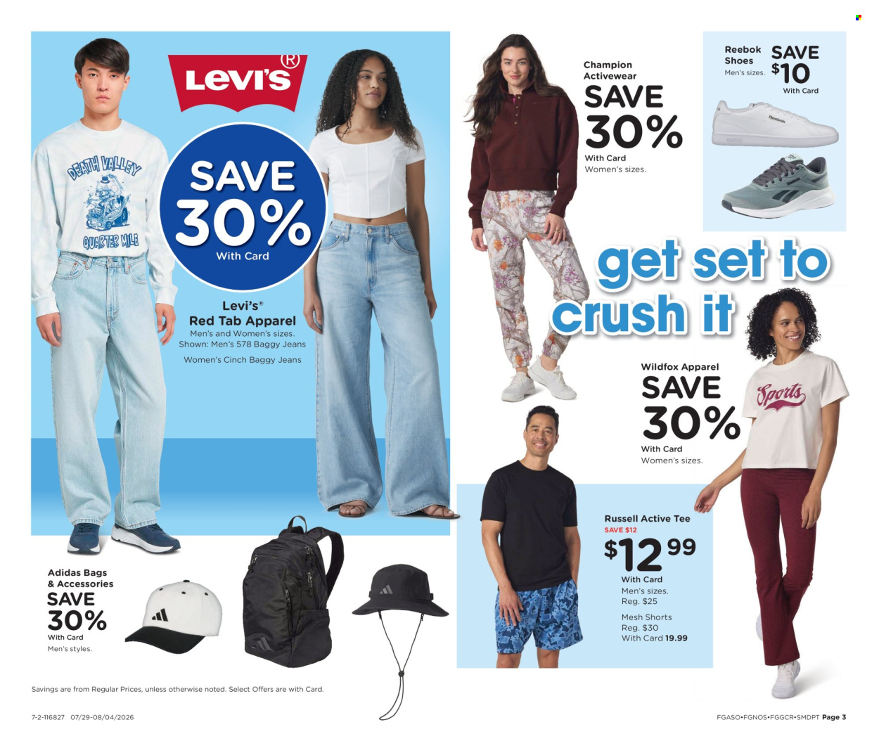 Fred Meyer ad - 07/29/2026 - 08/04/2026. Page 3