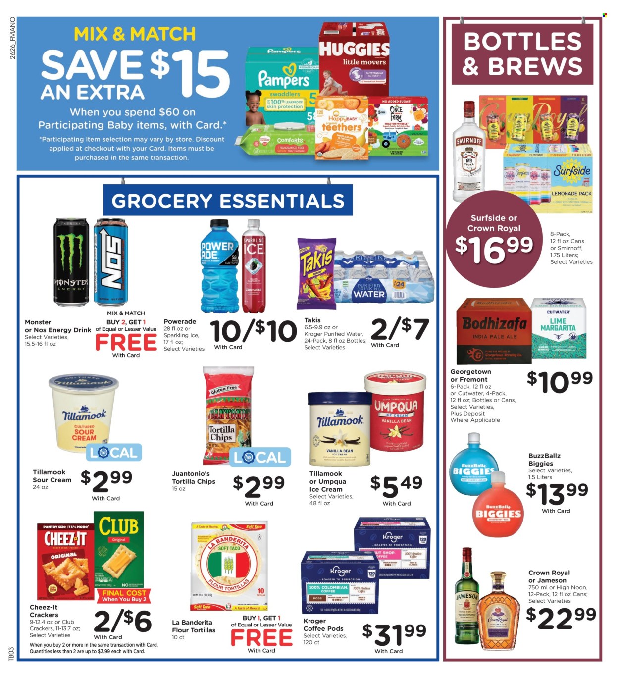 Fred Meyer ad - 07/29/2026 - 08/04/2026. Page 9