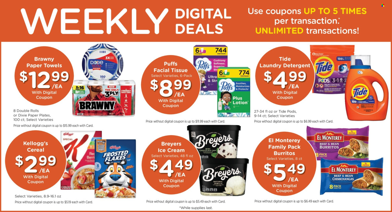 Fred Meyer ad - 07/29/2026 - 08/04/2026. Page 4