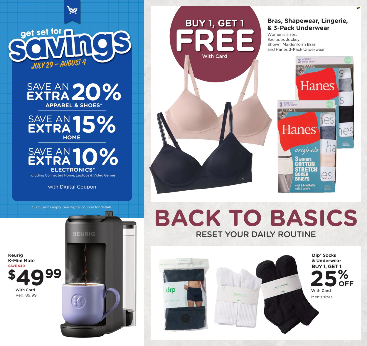 Fred Meyer ad - 07/29/2026 - 08/04/2026. Page 5