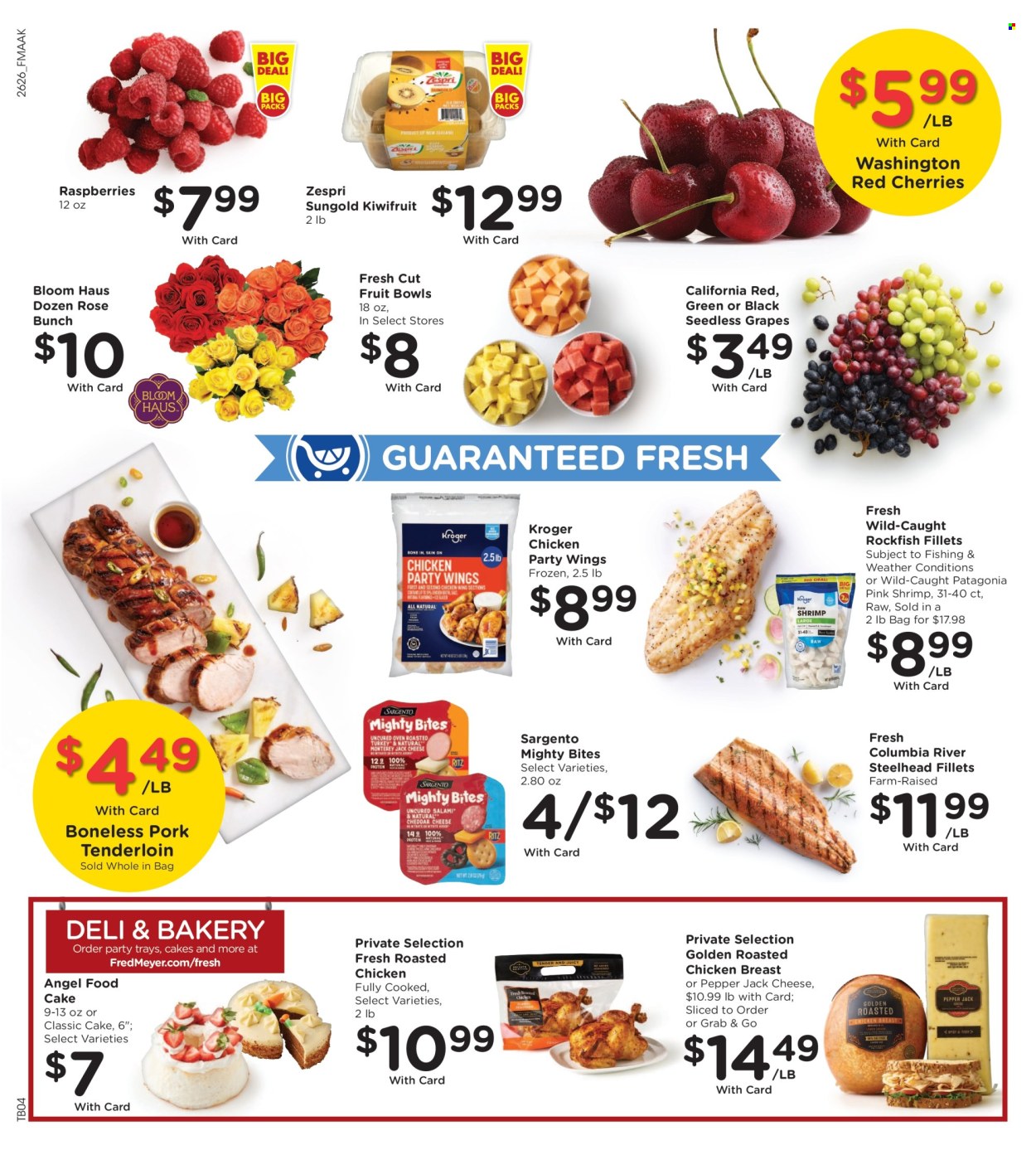 Fred Meyer ad - 07/29/2026 - 08/04/2026. Page 14