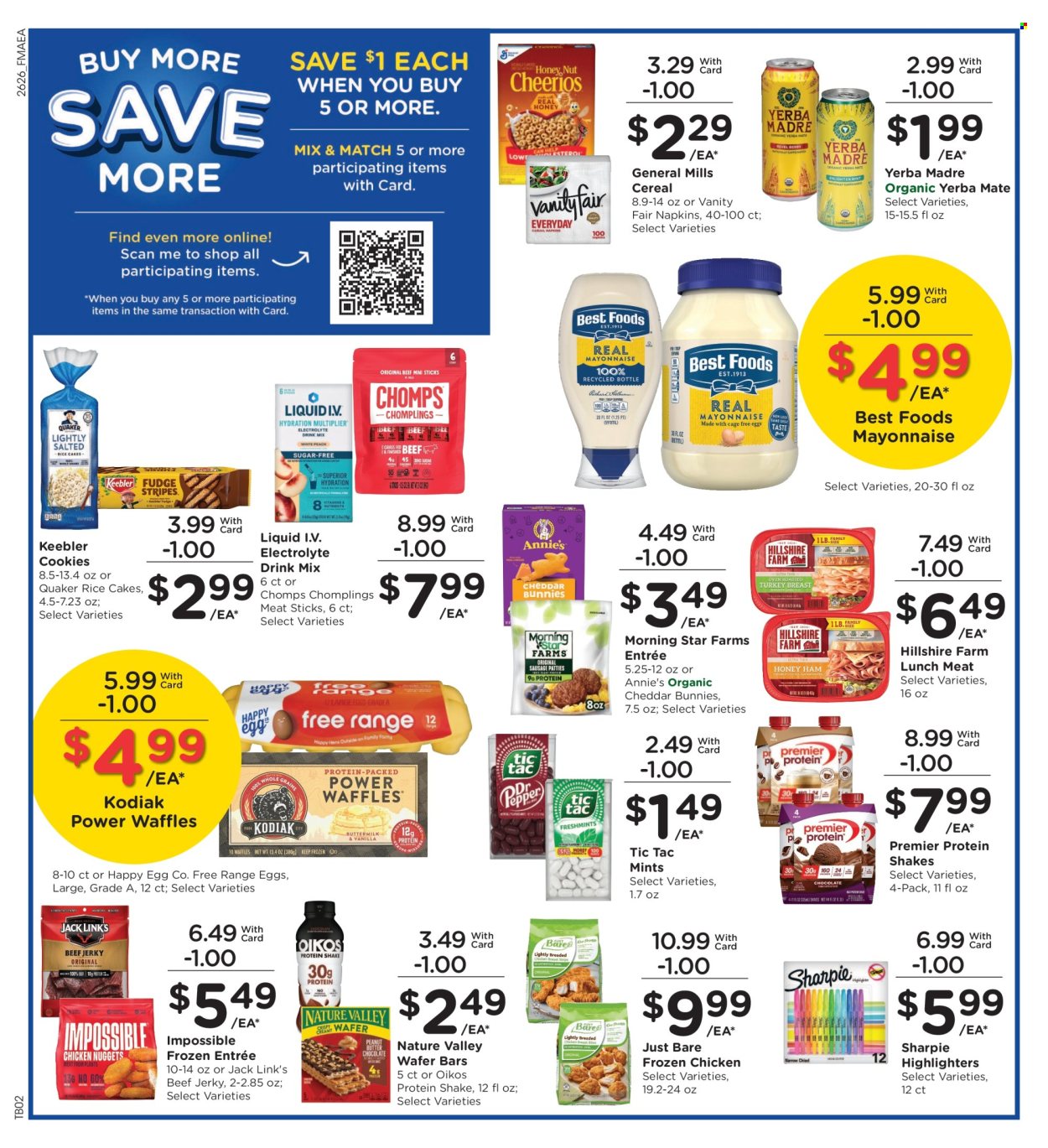 Fred Meyer ad - 07/29/2026 - 08/04/2026. Page 6