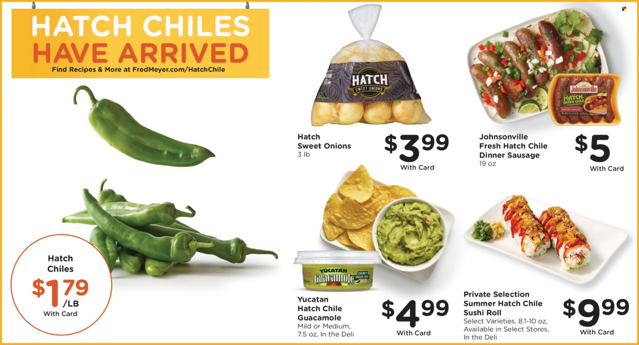 Fred Meyer ad - 07/29/2026 - 08/04/2026. Page 12