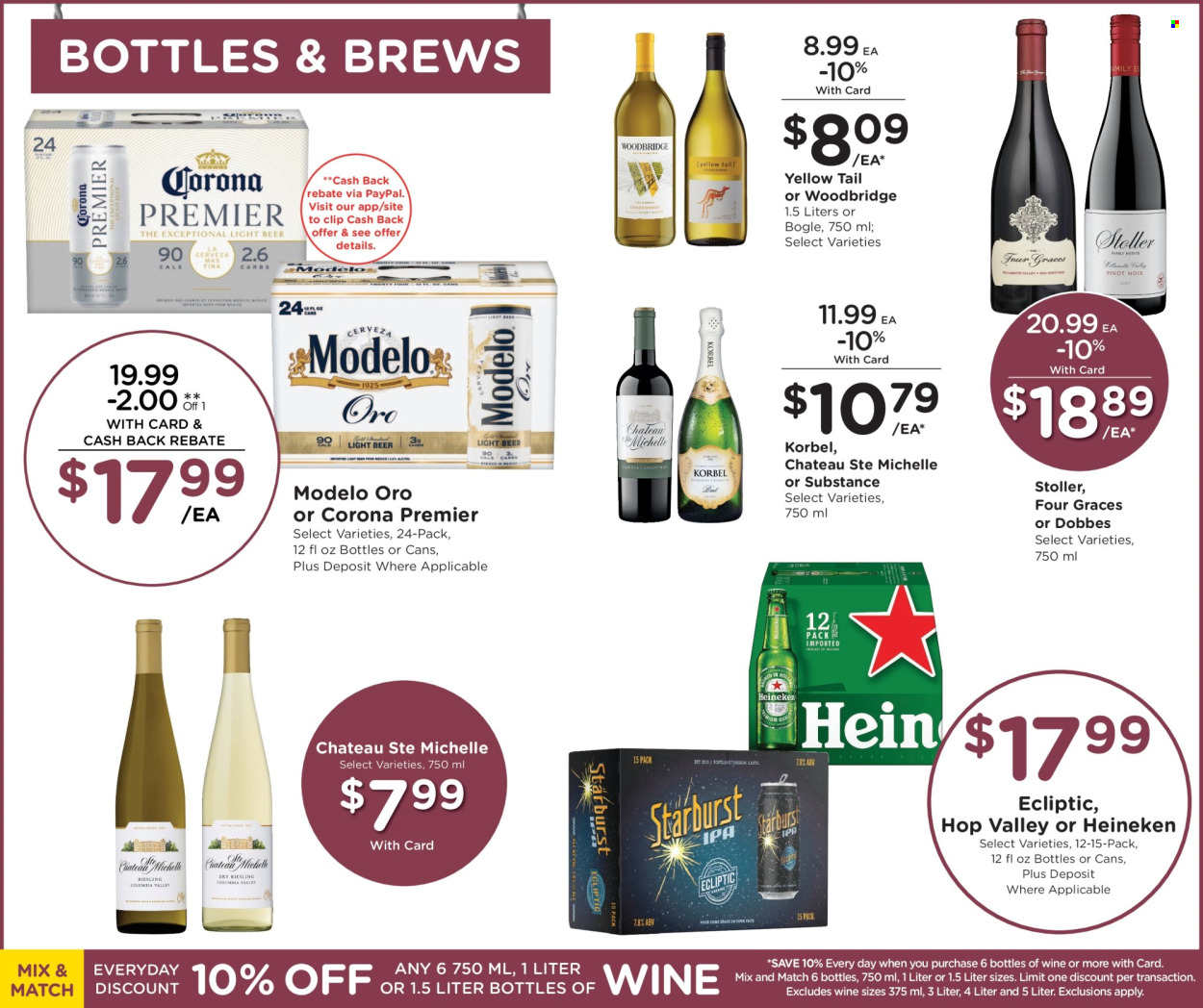 Fred Meyer ad - 07/29/2026 - 08/04/2026. Page 15