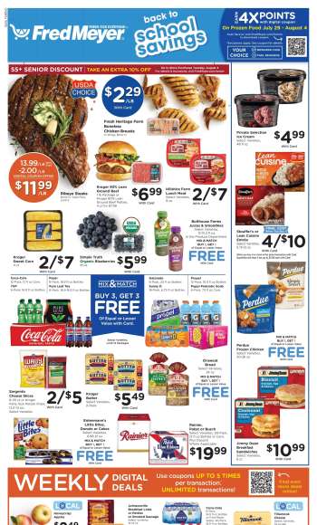 Fred Meyer Flyer - 07/29/2026 - 08/04/2026.