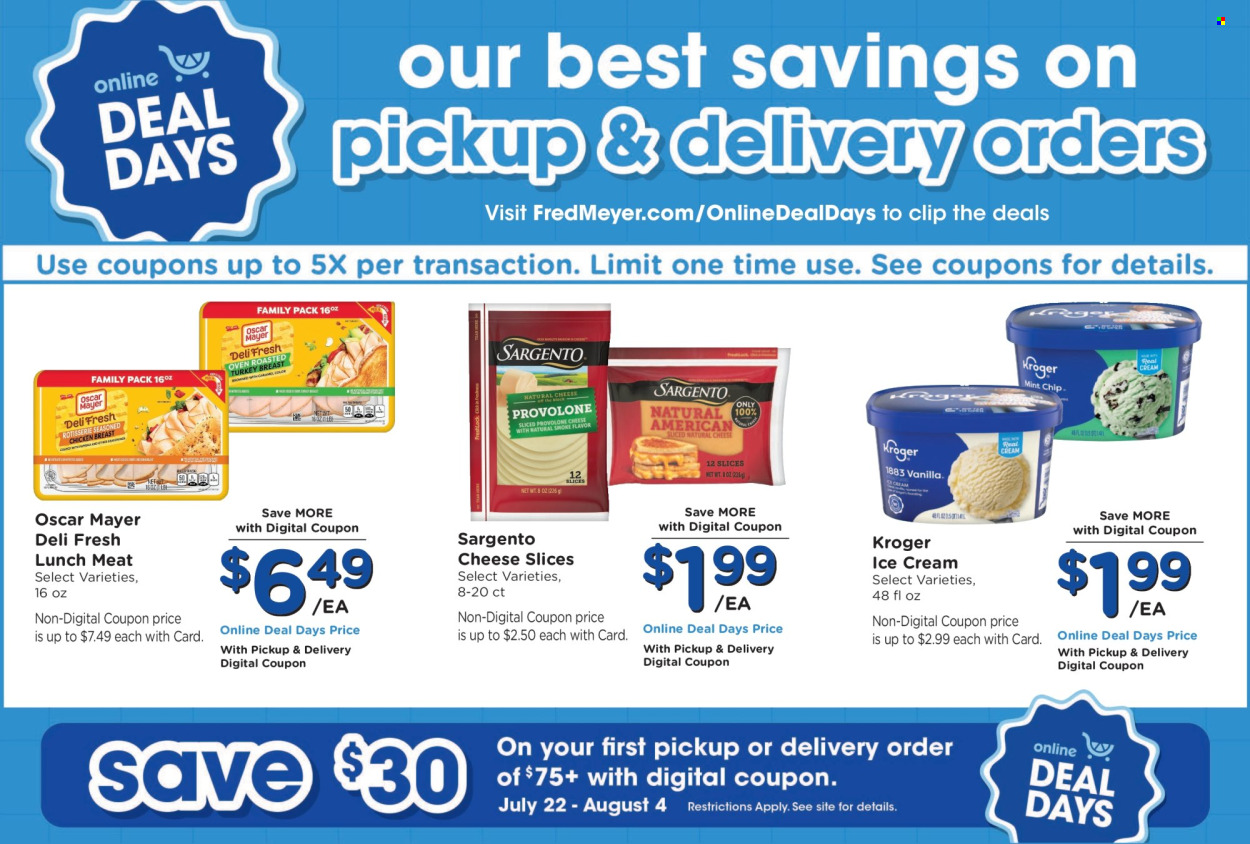 Fred Meyer ad - 07/29/2026 - 08/04/2026. Page 8