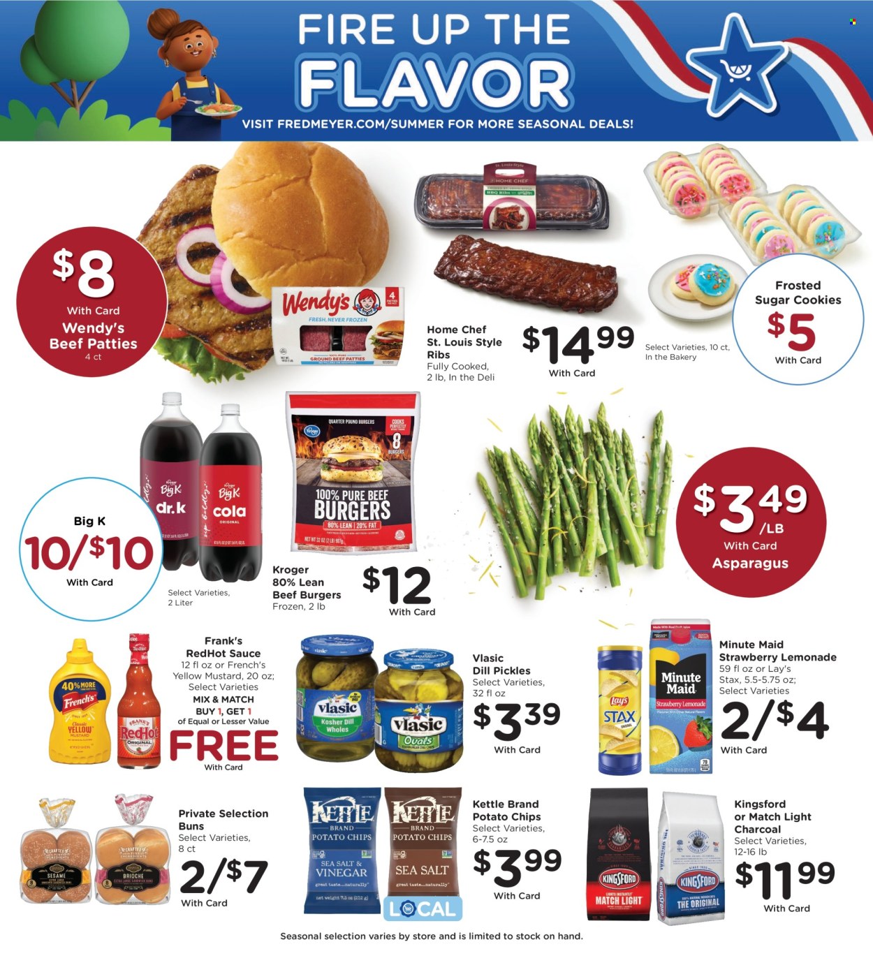 Fred Meyer ad - 07/29/2026 - 08/04/2026. Page 11
