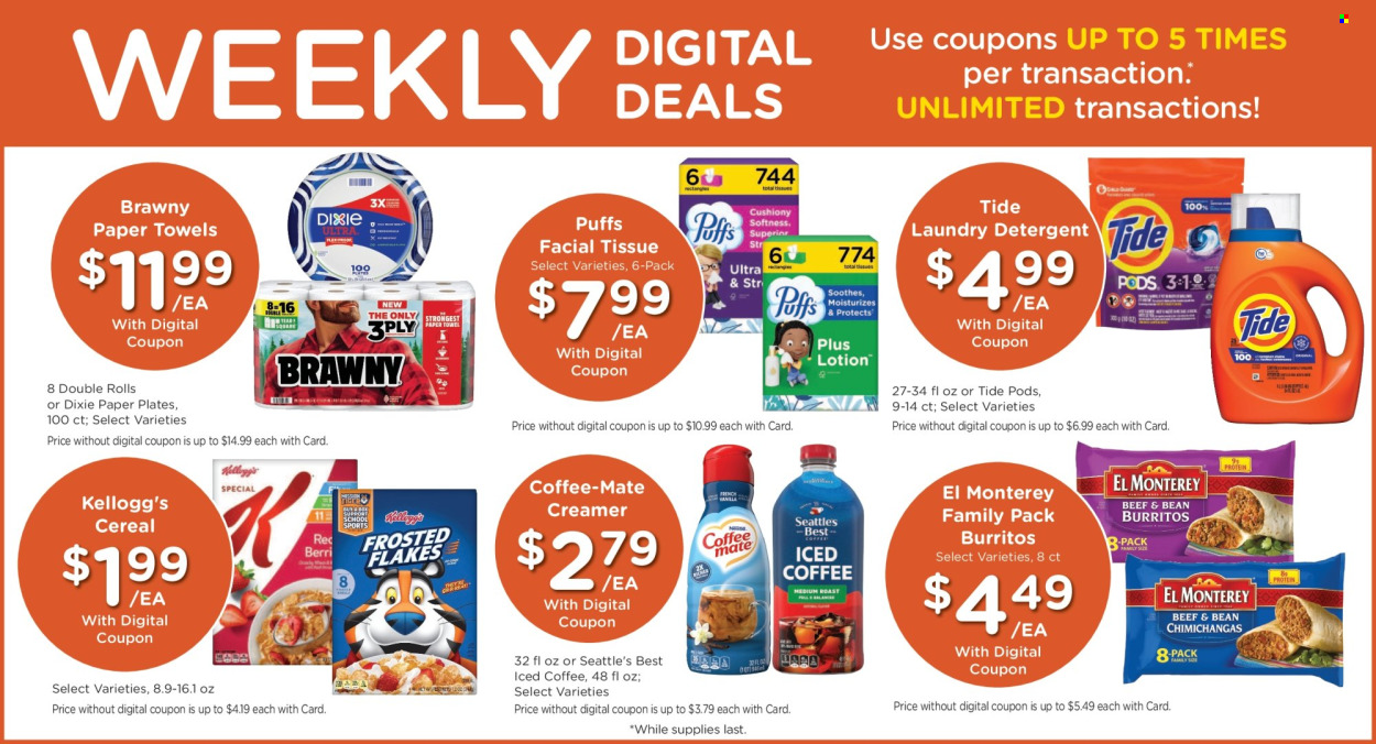 Fred Meyer ad - 07/29/2026 - 08/04/2026. Page 4