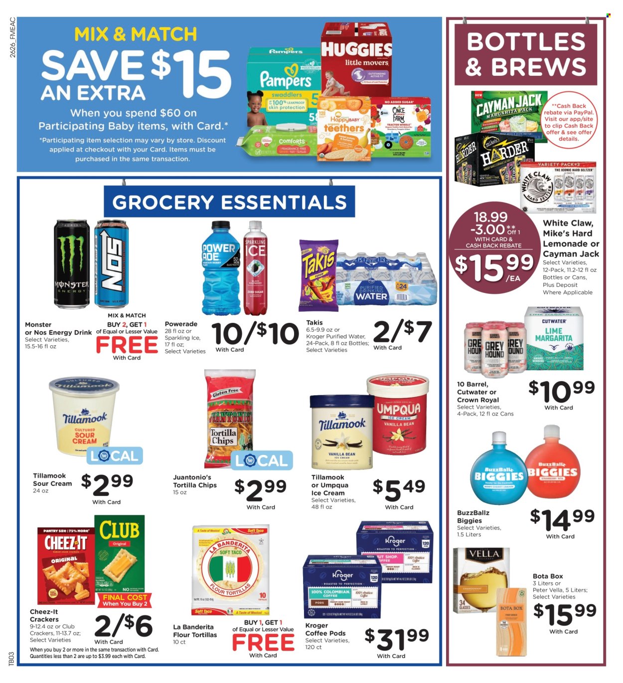 Fred Meyer ad - 07/29/2026 - 08/04/2026. Page 9