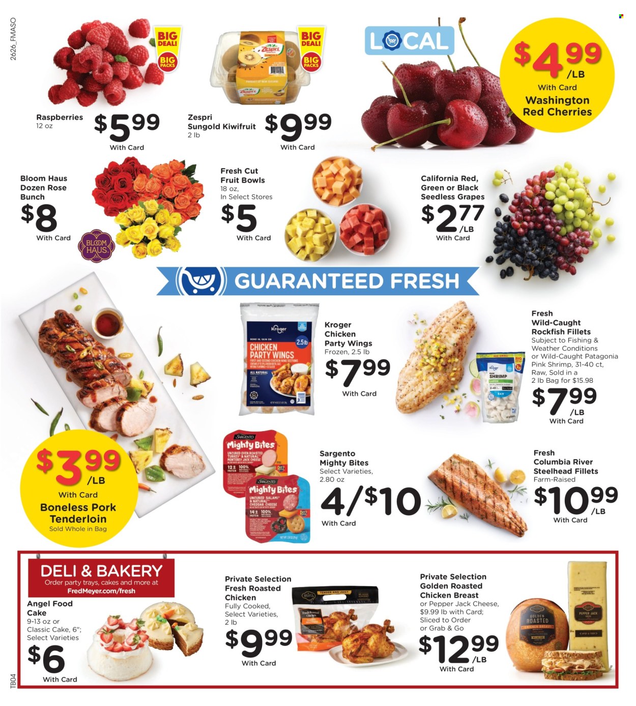 Fred Meyer ad - 07/29/2026 - 08/04/2026. Page 14