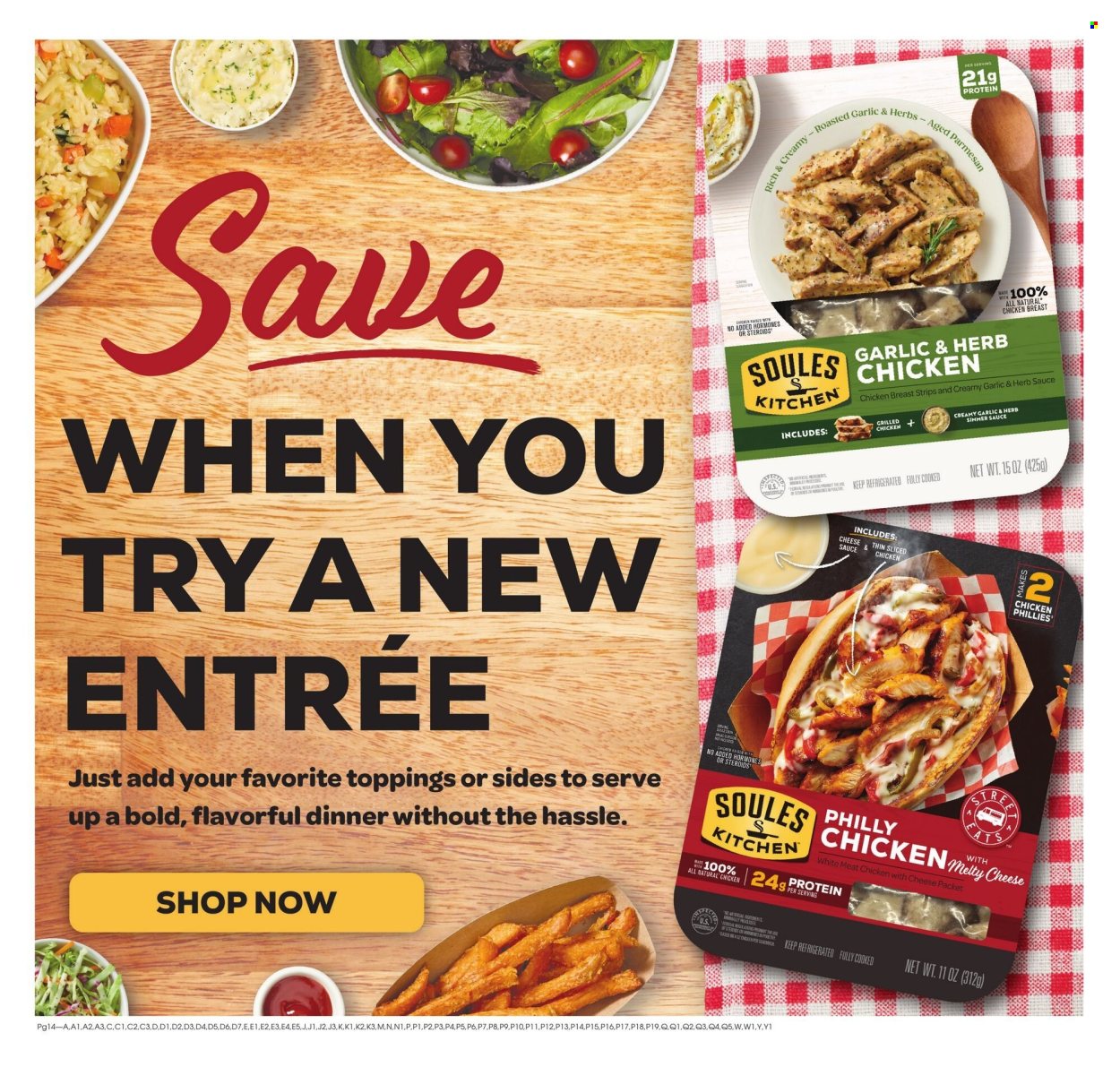 Giant Eagle ad - 07/30/2026 - 08/05/2026. Page 14