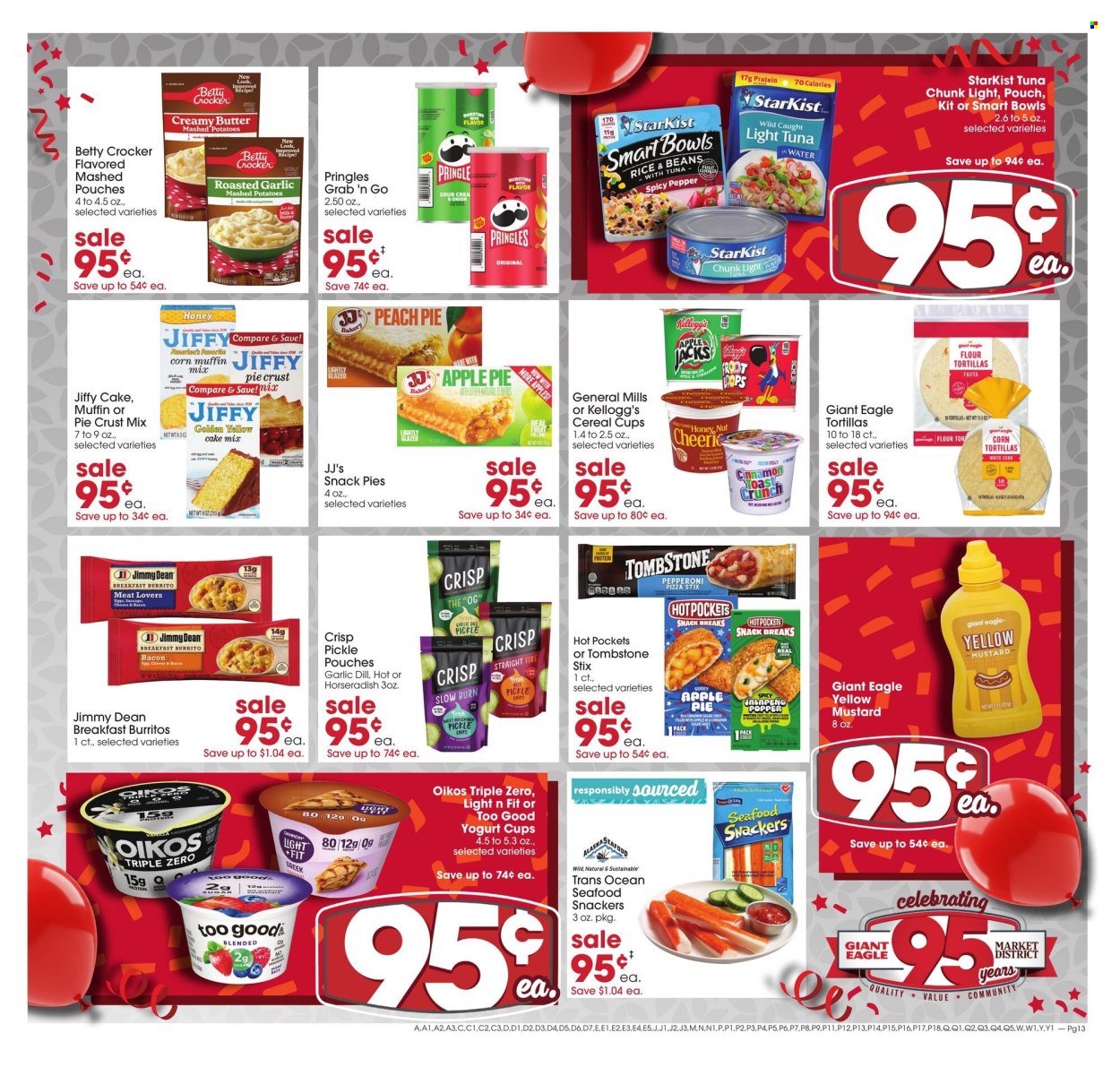 Giant Eagle ad - 07/30/2026 - 08/05/2026. Page 3
