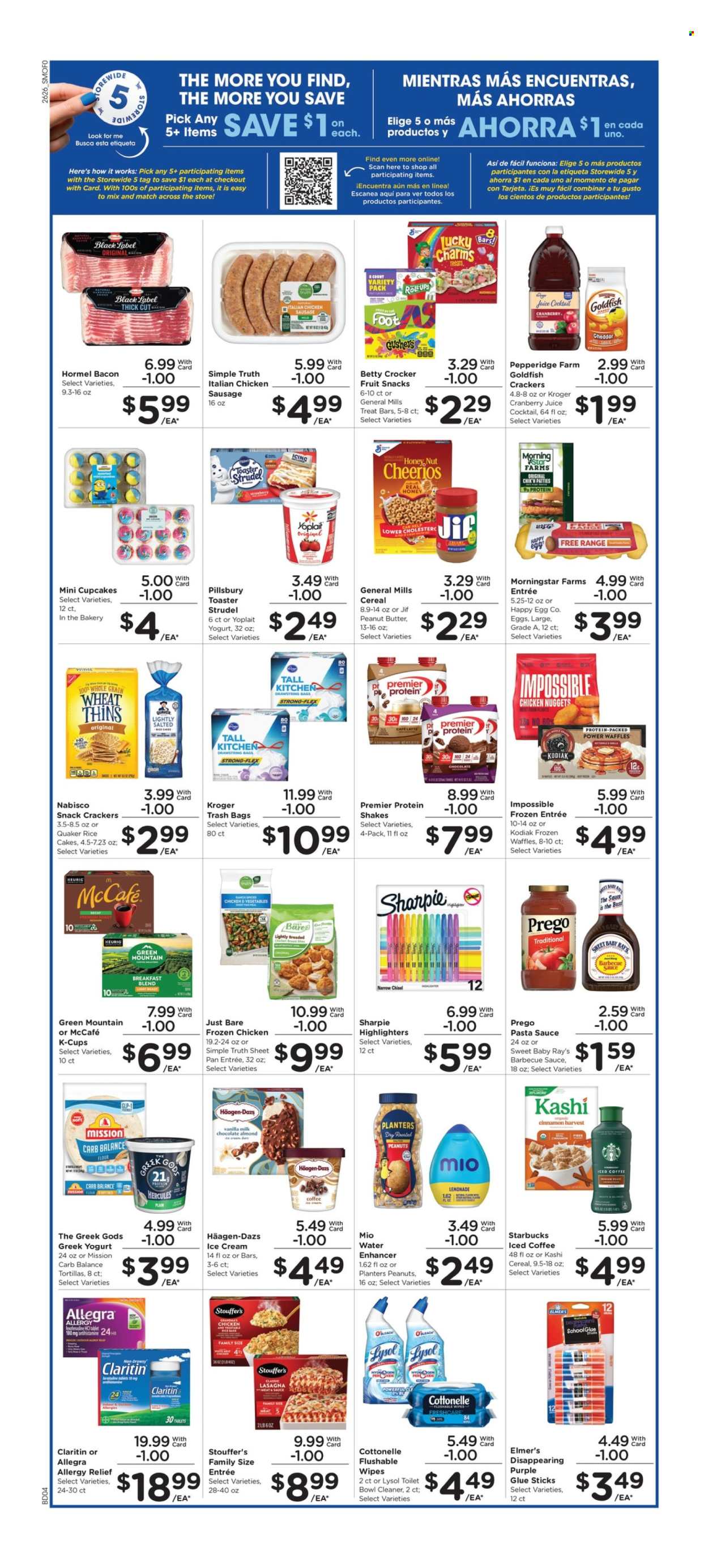 Smith's ad - 07/29/2026 - 08/04/2026. Page 6