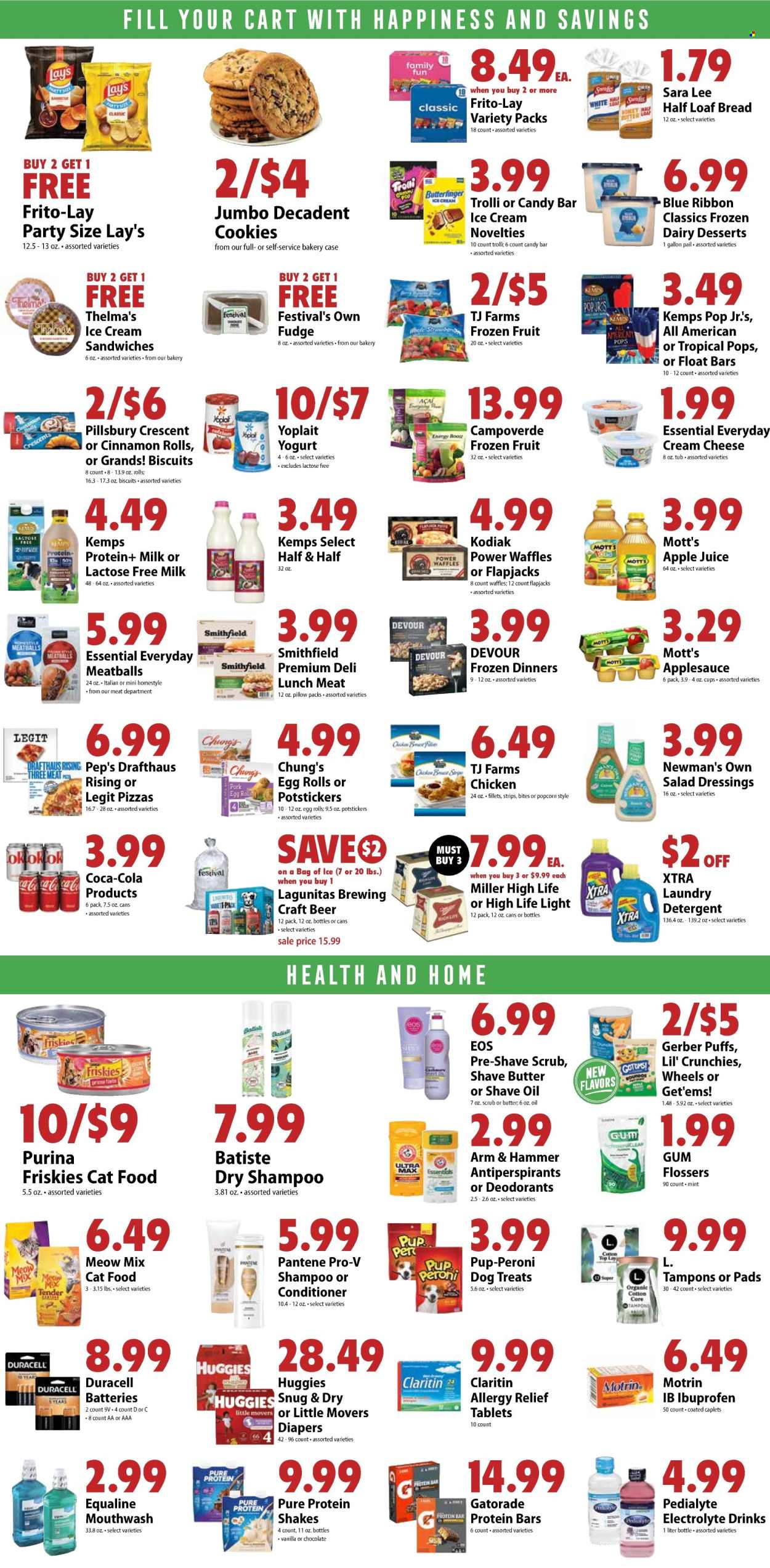Festival Foods ad - 07/29/2026 - 08/04/2026. Page 5