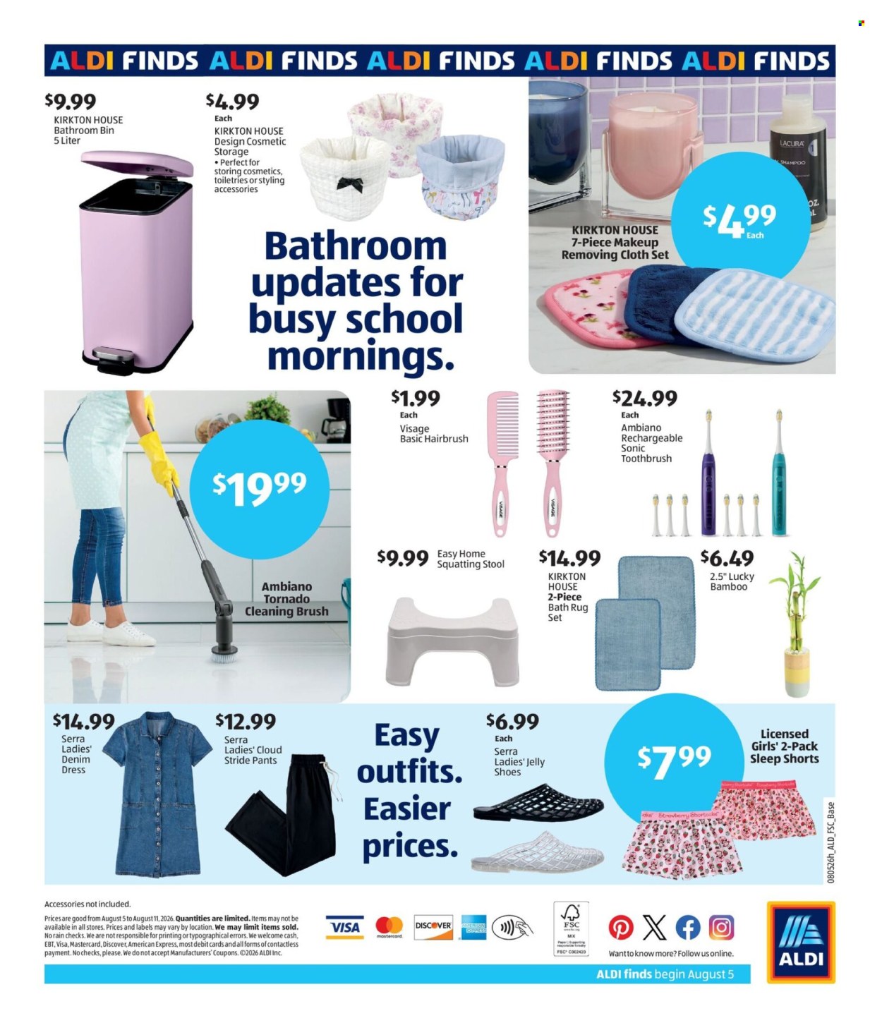 ALDI ad - 08/05/2026 - 08/11/2026. Page 2