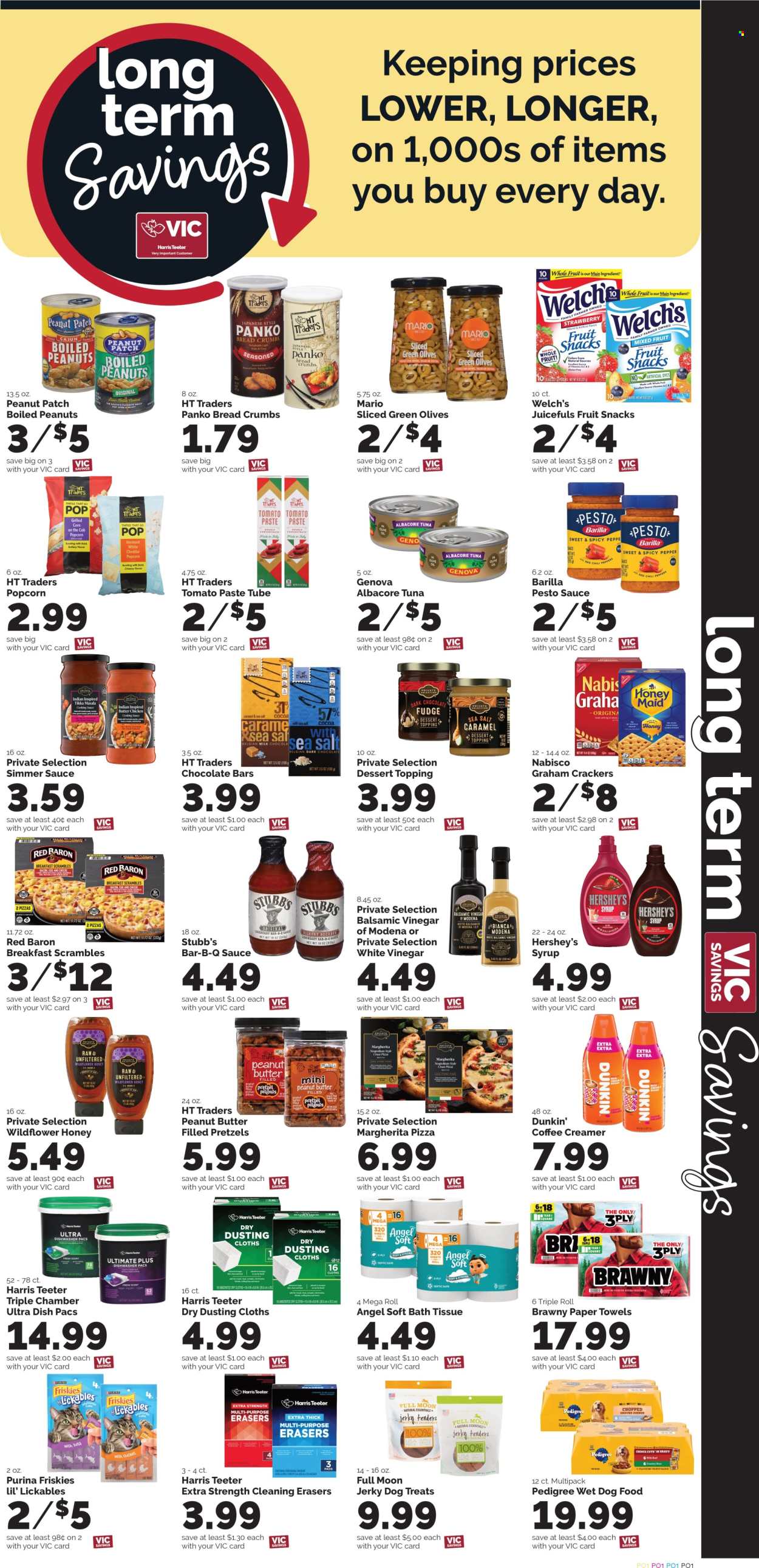 Harris Teeter ad - 07/29/2026 - 08/04/2026. Page 10
